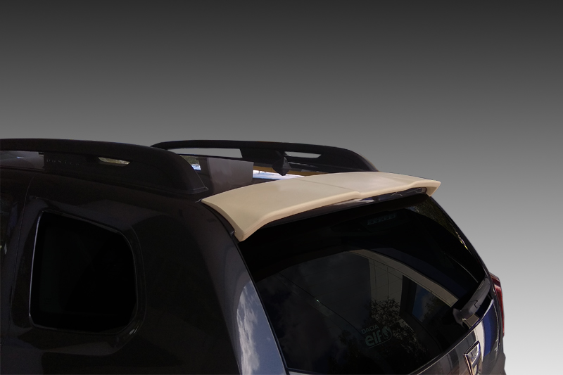 MOTORDROME - Αεροτομή Οροφής Για Dacia Duster MK2 (2017-2021) - 1 Τεμ.  (A-439) - Thumbnail 2