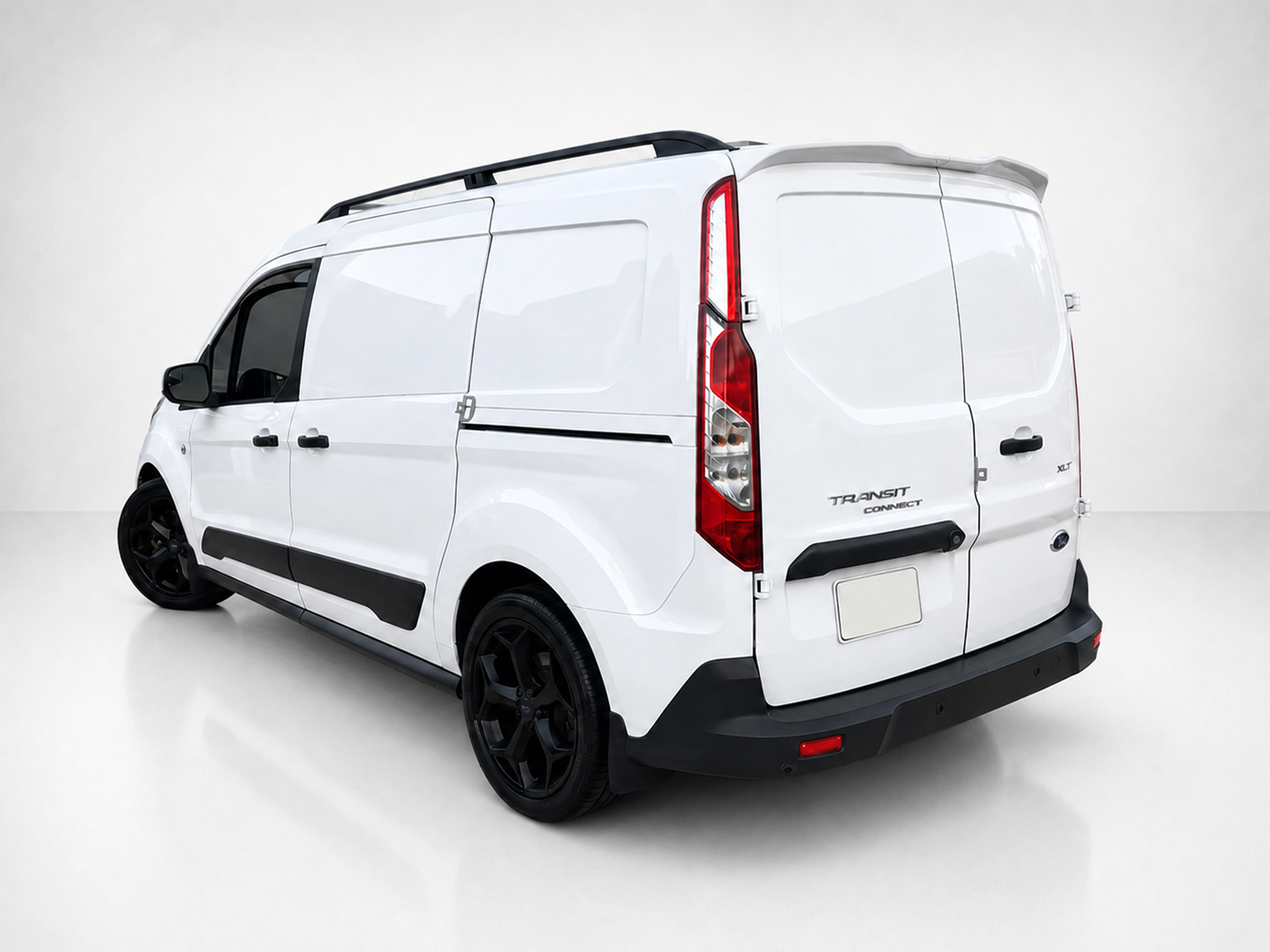 MOTORDROME - Αεροτομή Οροφής Διπλή Πόρτα Για Ford Transit Connect MK2 (2014-2024) - 1 Τεμ.  (A-440) - Thumbnail 2