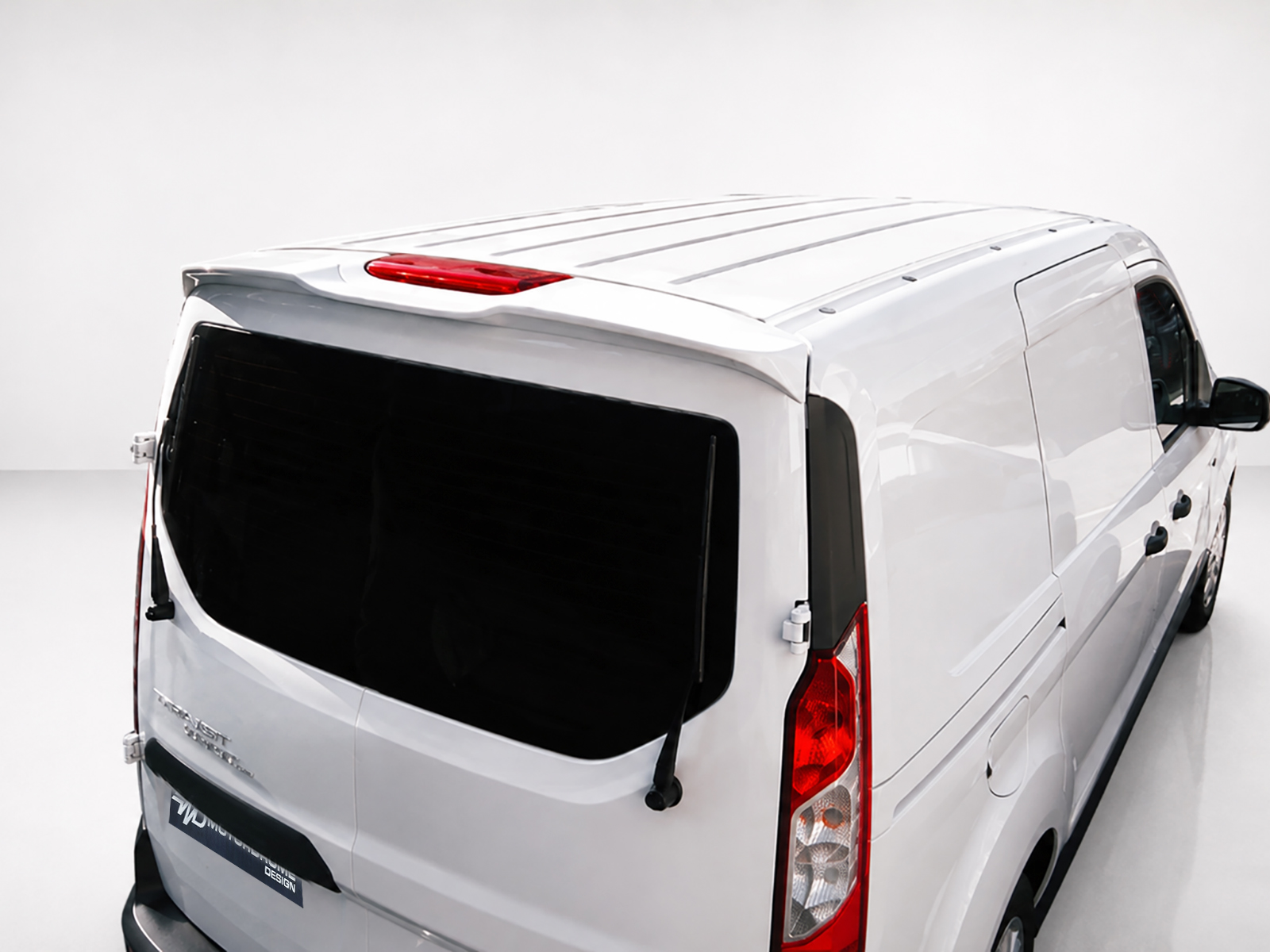 MOTORDROME - Αεροτομή Οροφής Μονή Πόρτα Για Ford Transit Connect MK2 (2014-2024) - 1 Τεμ.  (A-441) - Thumbnail 2