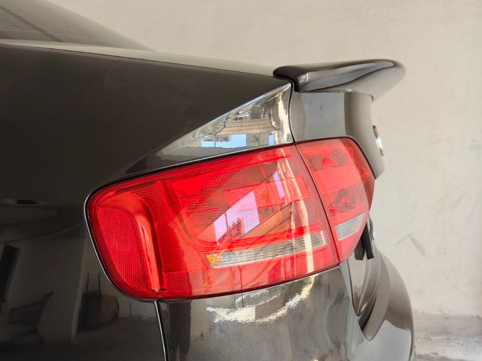 MOTORDROME - Αεροτομή Επικαθήμενη Για Audi A4 B8 (2008-2016) - 1 Τεμ.  (A-443) - Thumbnail 7