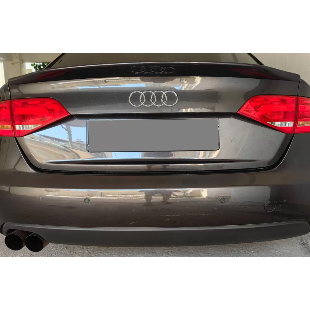 MOTORDROME - Αεροτομή Επικαθήμενη Για Audi A4 B8 (2008-2016) - 1 Τεμ.  (A-443) - Thumbnail 2