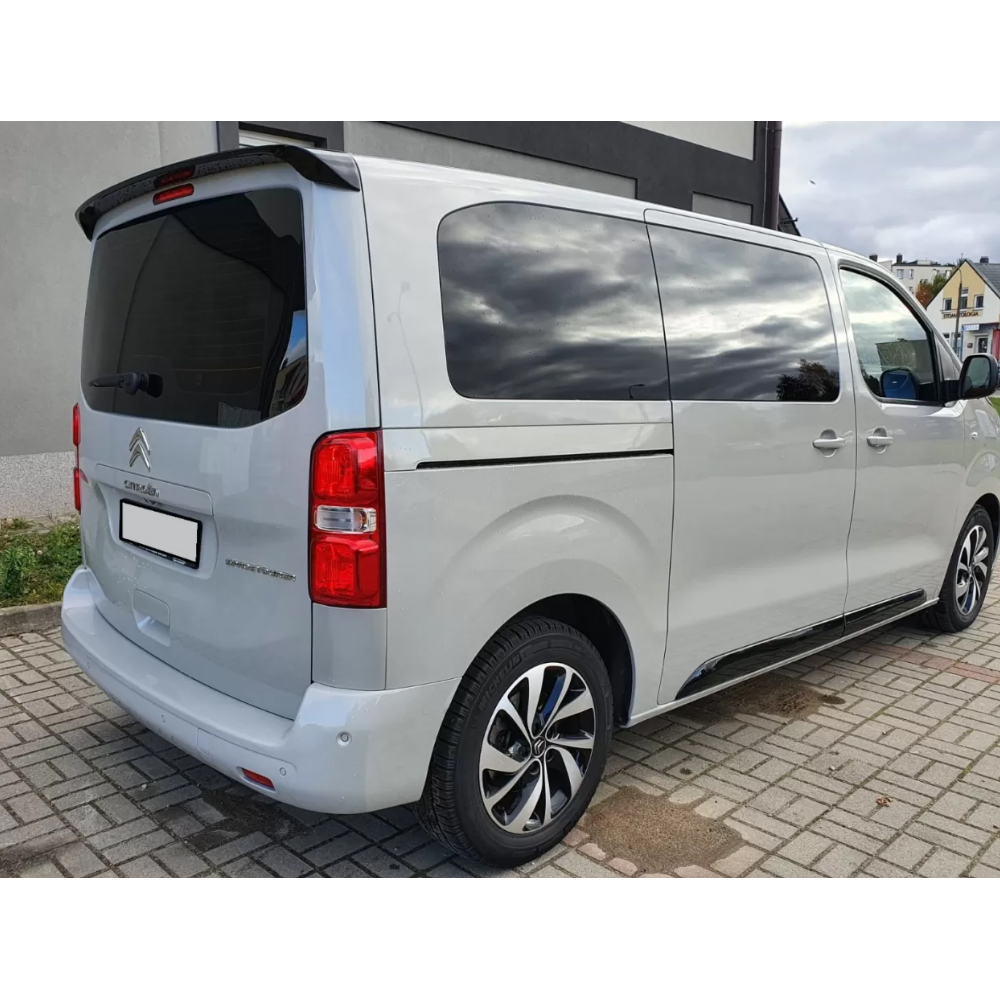 Αεροτομή Οροφής Για Citroen Dispatch 2016- Με Eνιαία Πόρτα Από Πολυουρεθάνη MOTORDROME Design - 1 Τεμ.
