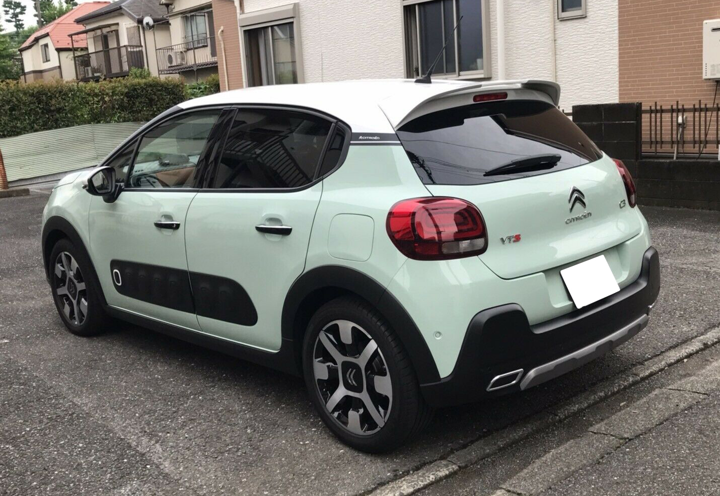 Motordrome - Αεροτομή Οροφής για Citroen C3 Mk3 (2017-2024) - 1 Τεμ.  (A-453)