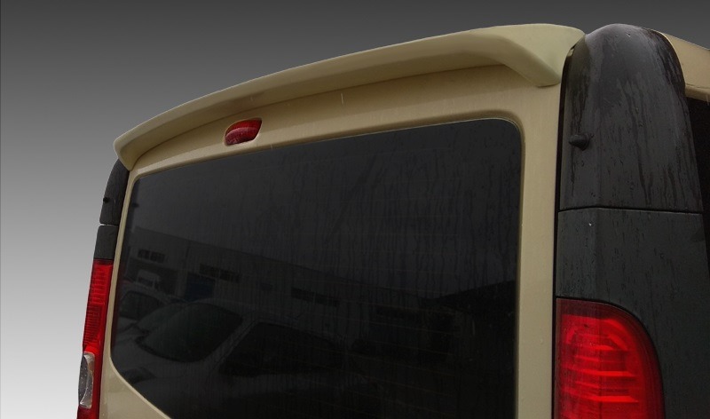 MOTORDROME - Αεροτομή Οροφής Μονή Πόρτα Για Nissan NV300 MK3 (2014-2021) - 1 Τεμ.  (A-455) - Thumbnail 3