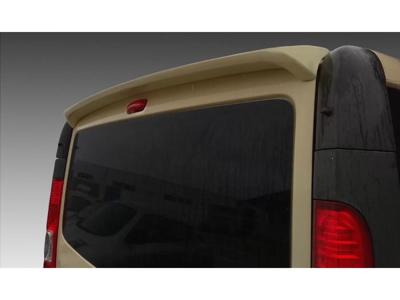 MOTORDROME - Αεροτομή Οροφής Μονή Πόρτα Για Nissan NV300 MK3 (2014-2021) - 1 Τεμ.  (A-455) - Thumbnail 2