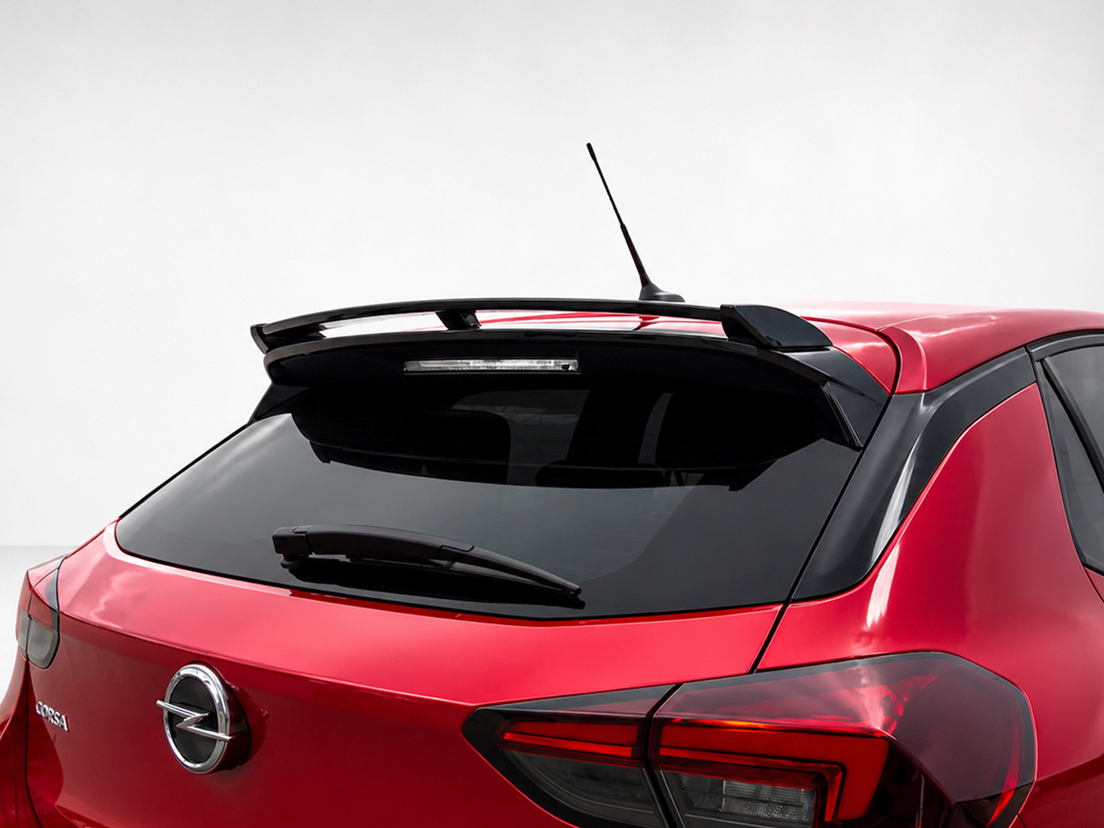 Motordrome - Αεροτομή Οροφής V.1 για Opel Corsa F (2019-) - 1 Τεμ.  (A-456)