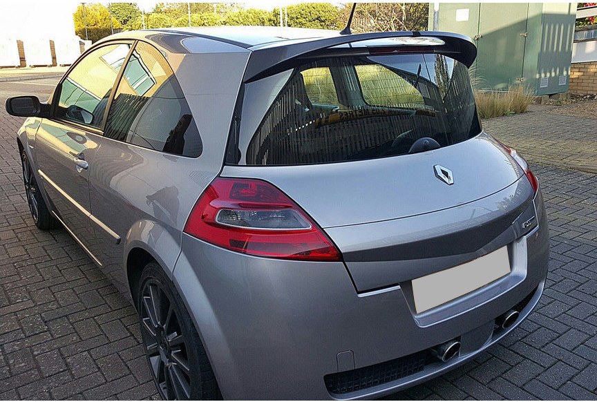 Motordrome - Αεροτομή Οροφής για Renault Megane Mk2 Hatchback (2002-2008) - 1 Τεμ.  (A-459)