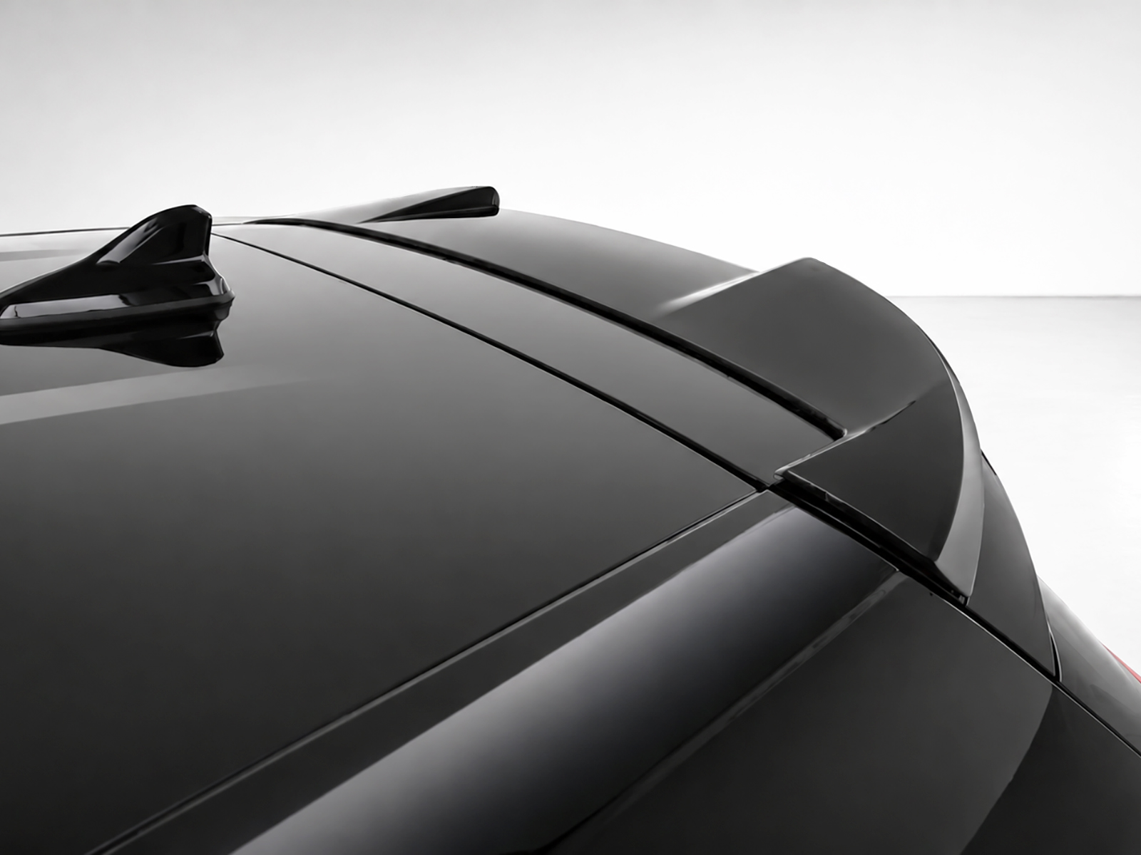 MOTORDROME - Αεροτομή Οροφής V.1 Για Volkswagen Golf MK8 / MK8 Facelift Standard / R-line / Gte - 1 Τεμ.  (A-464) - Thumbnail 4