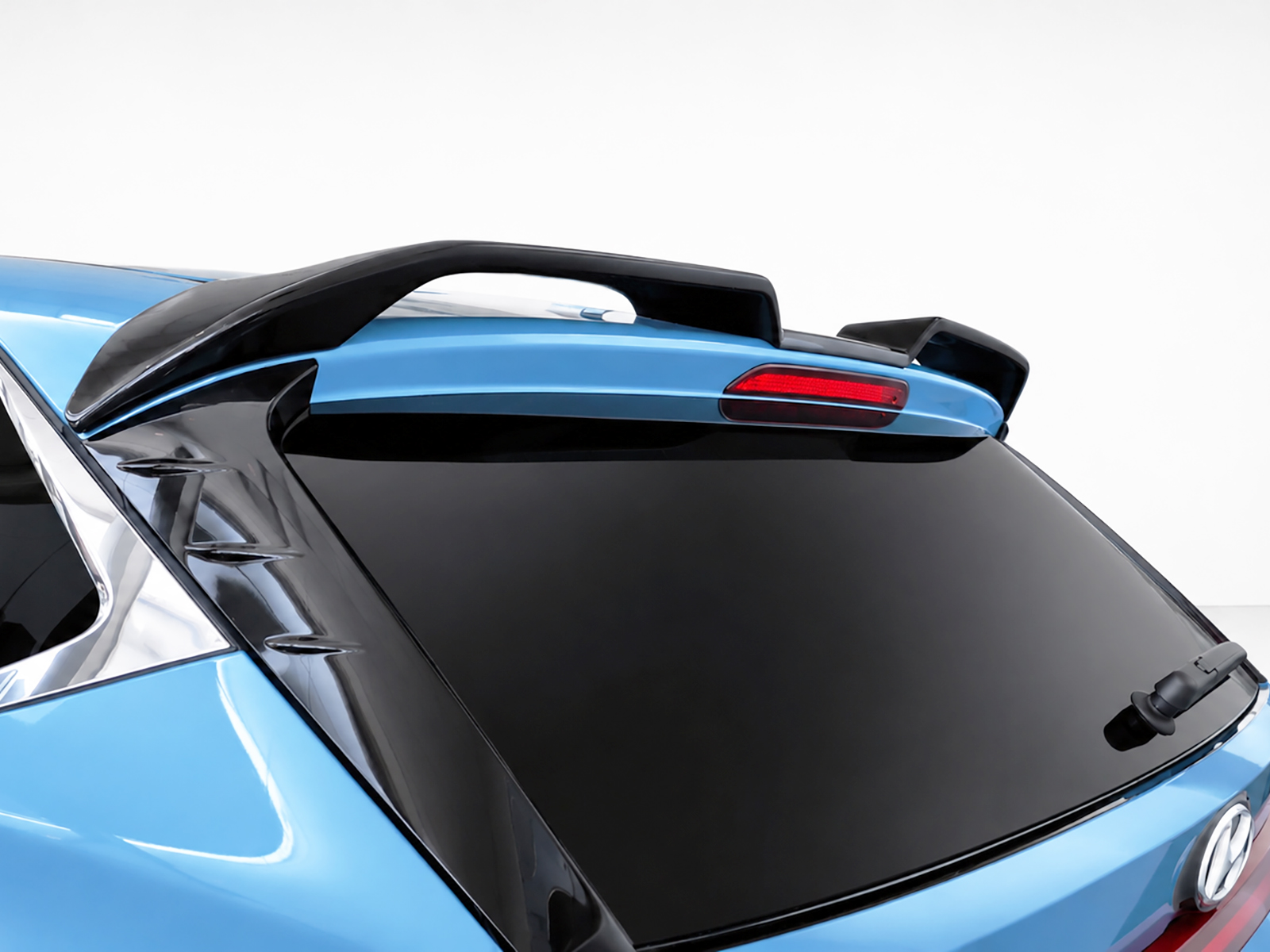 Motordrome - Αεροτομή Οροφής για Hyundai i20 Mk3 (2020-) - 1 Τεμ.  (A-467)