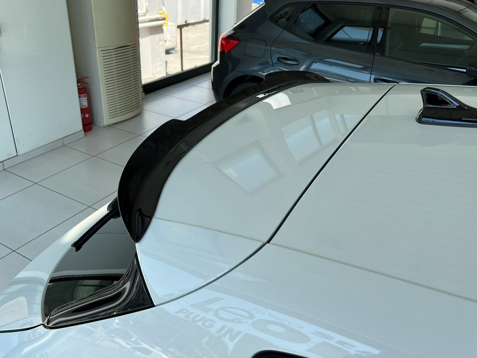 MOTORDROME - Επιπρόσθετη Αεροτομή Για Seat Leon Fr MK4 / Cupra Leon MK1 Hatchback (2020-) - 1 Τεμ.  (A-475) - Thumbnail 5