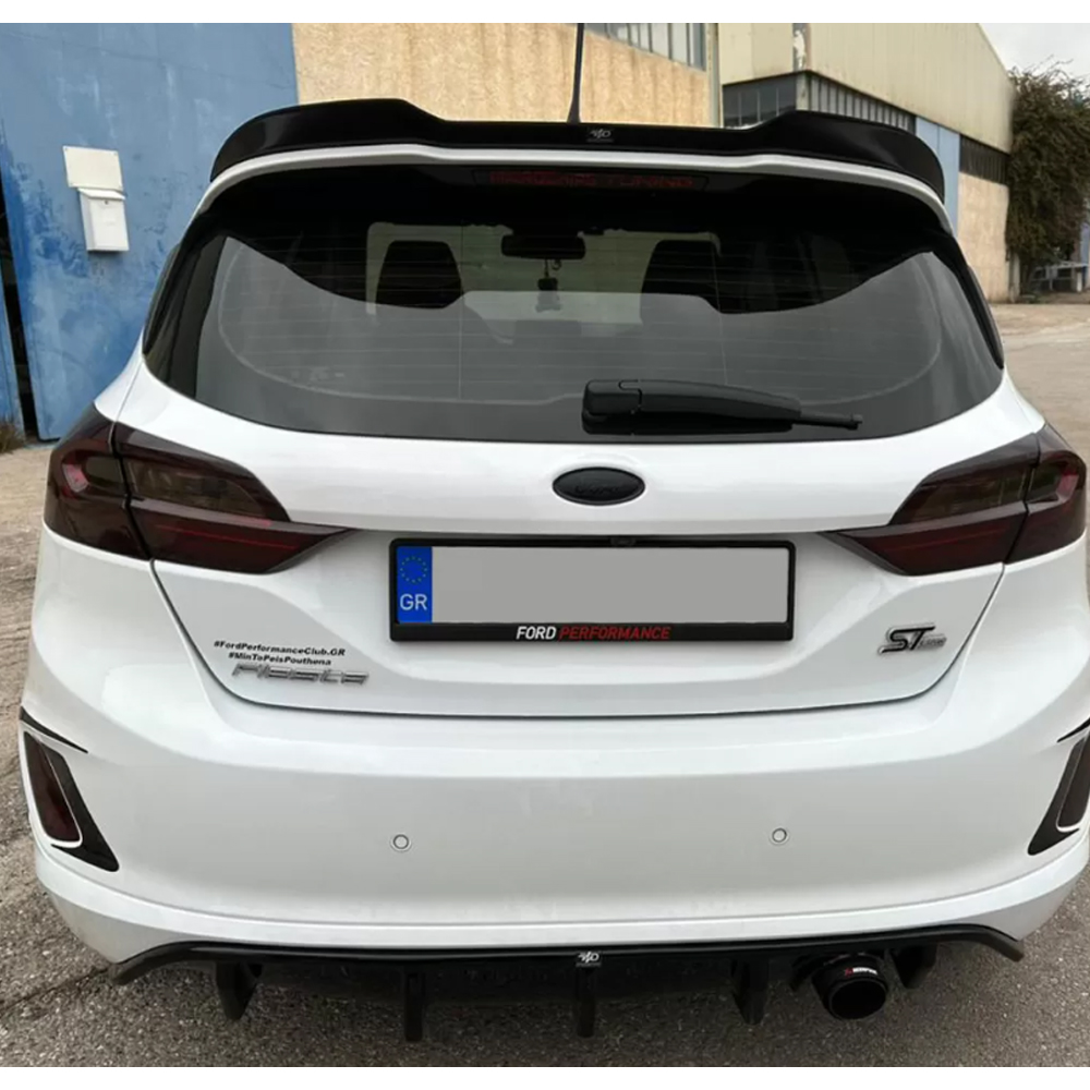 MOTORDROME - Επιπρόσθετη Αεροτομή Για Ford Fiesta MK8 St / St-line (2017-) - 1 Τεμ.  (A-476) - Thumbnail 3