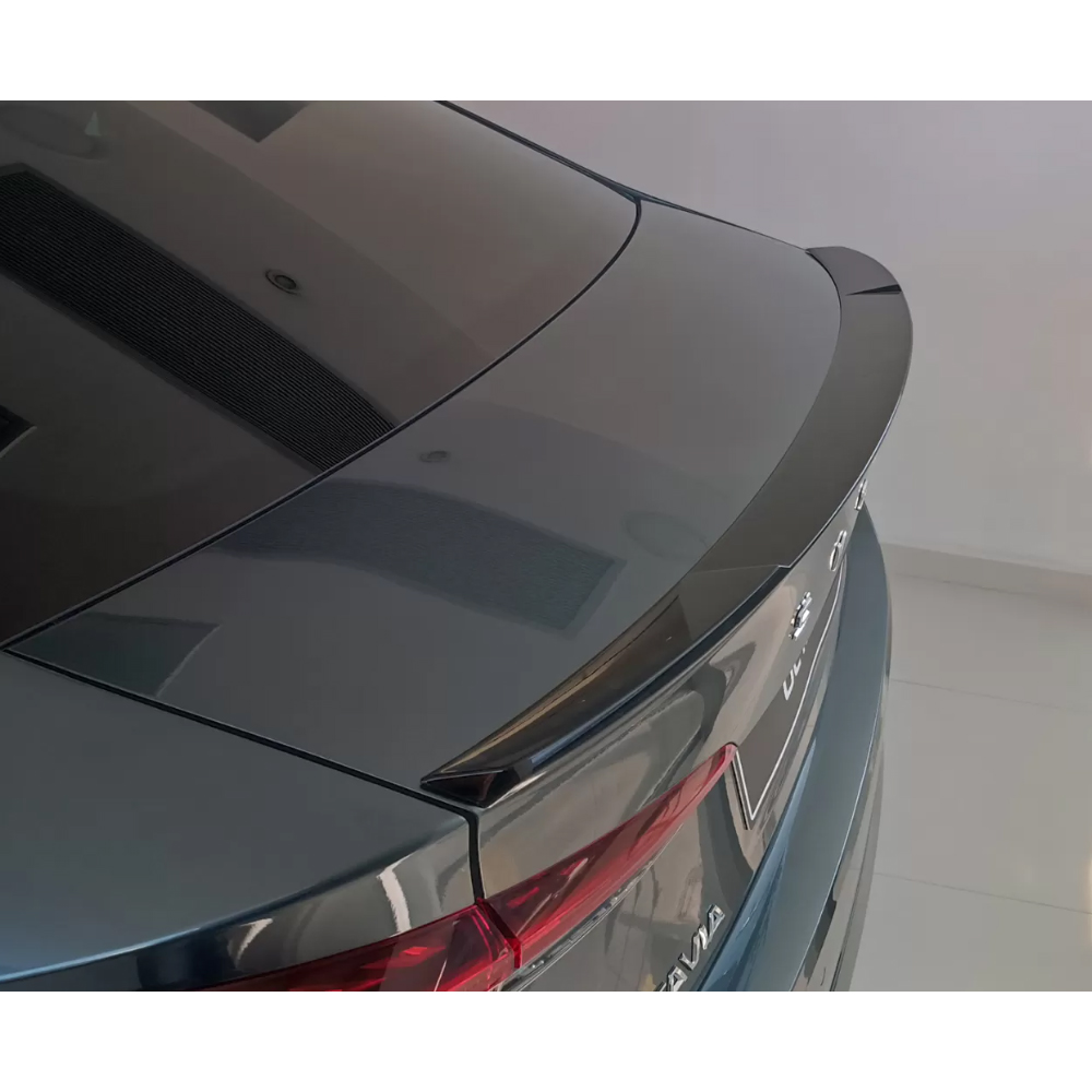 MOTORDROME - Αεροτομή Για Rs Style Skoda Octavia MK4 (2019-) - 1 Τεμ.  (A-480) - Thumbnail 2