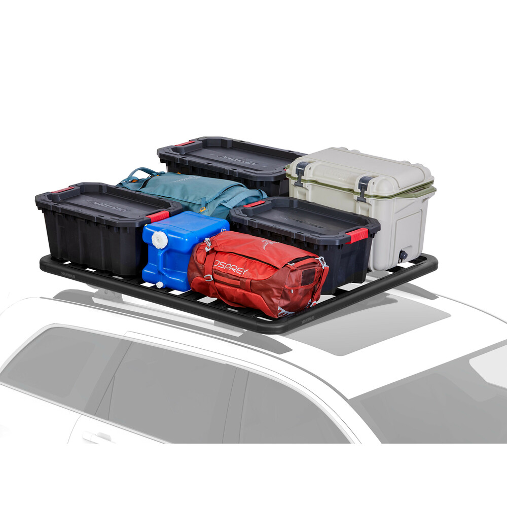 Σχαρα Οροφης Αλουμινιου Μαυρη Lock-n-load YAKIMA 1240X1530MM - 1 Τεμ. - Thumbnail 4