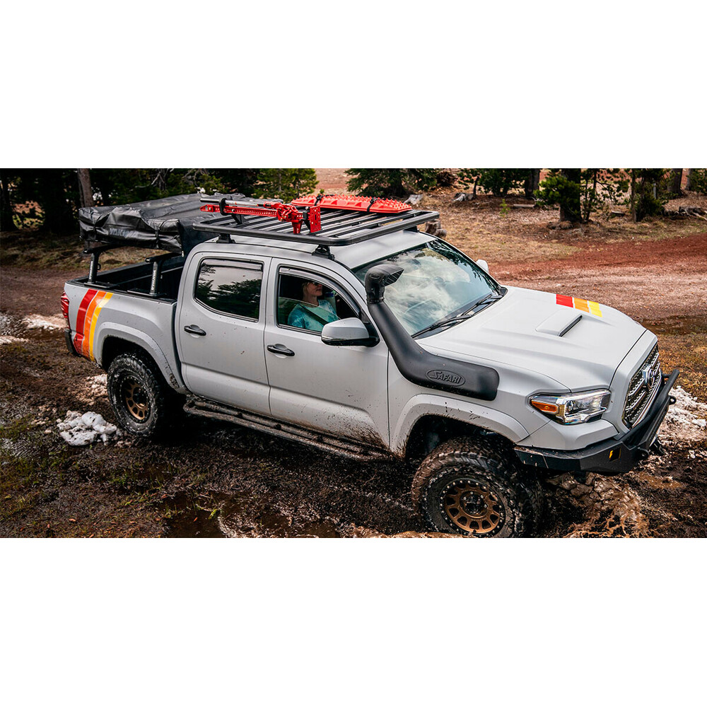 Σχαρα Οροφης Αλουμινιου Μαυρη Lock-n-load YAKIMA 1240X1530MM - 1 Τεμ. - Thumbnail 7