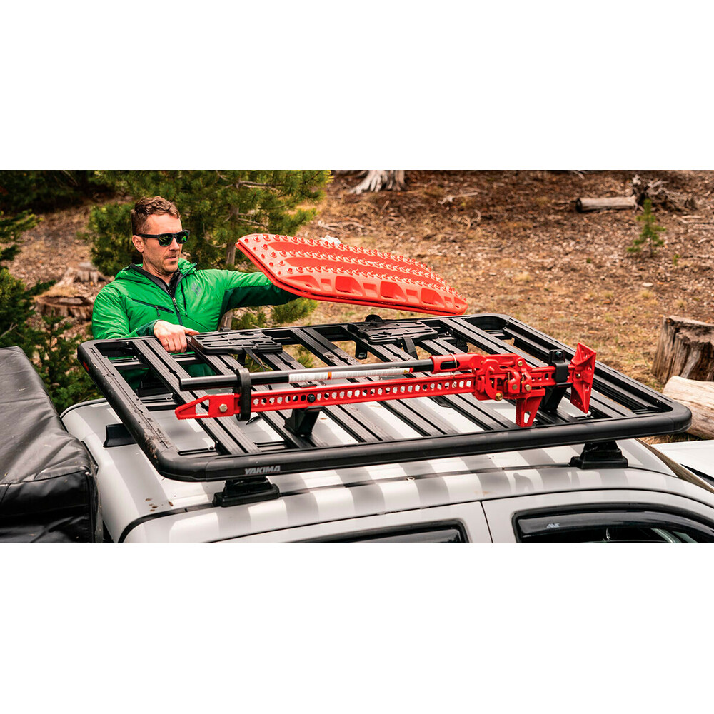 Σχαρα Οροφης Αλουμινιου Μαυρη Lock-n-load YAKIMA 1240X1530MM - 1 Τεμ. - Thumbnail 8