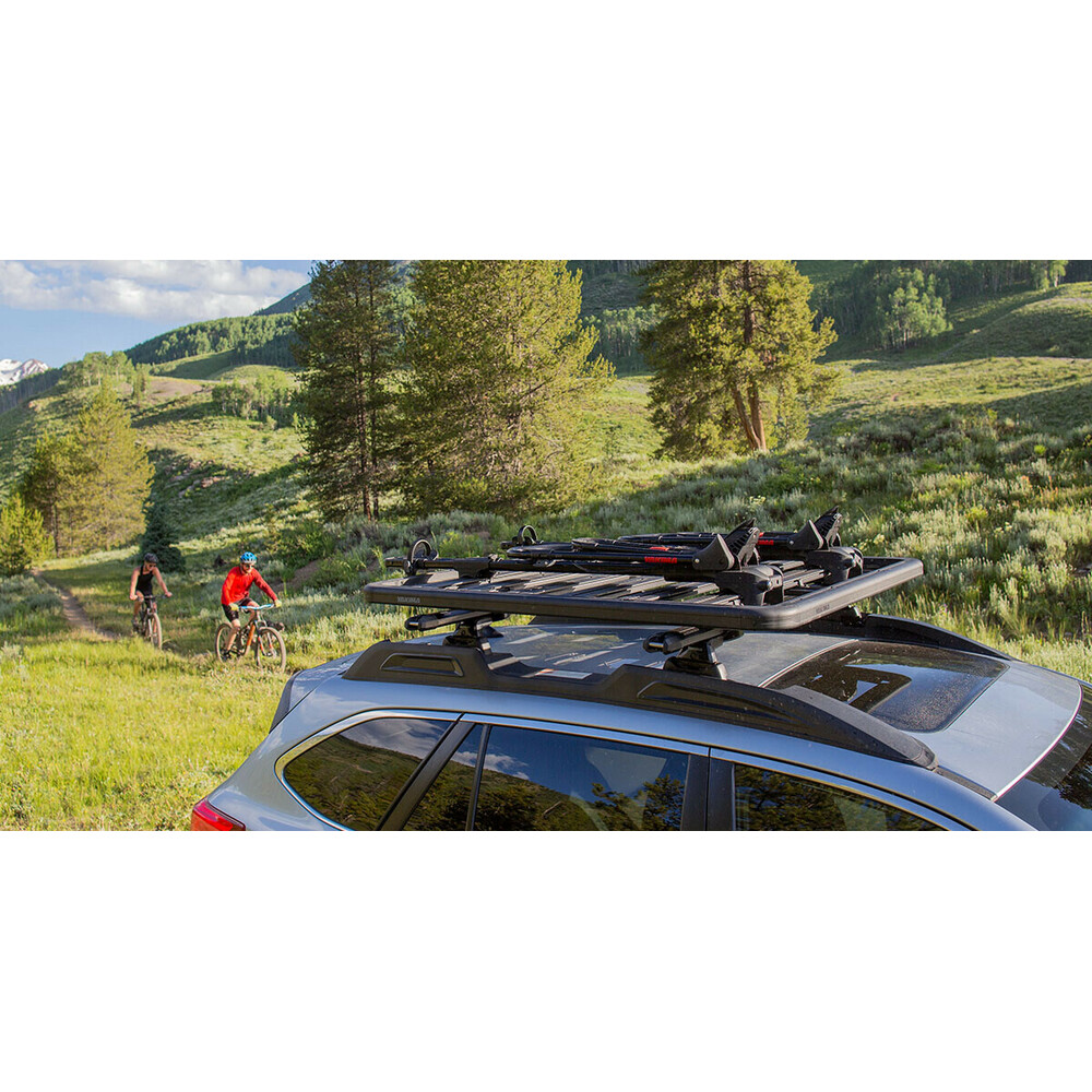 Σχαρα Οροφης Αλουμινιου Μαυρη Lock-n-load YAKIMA 1240X1530MM - 1 Τεμ. - Thumbnail 9