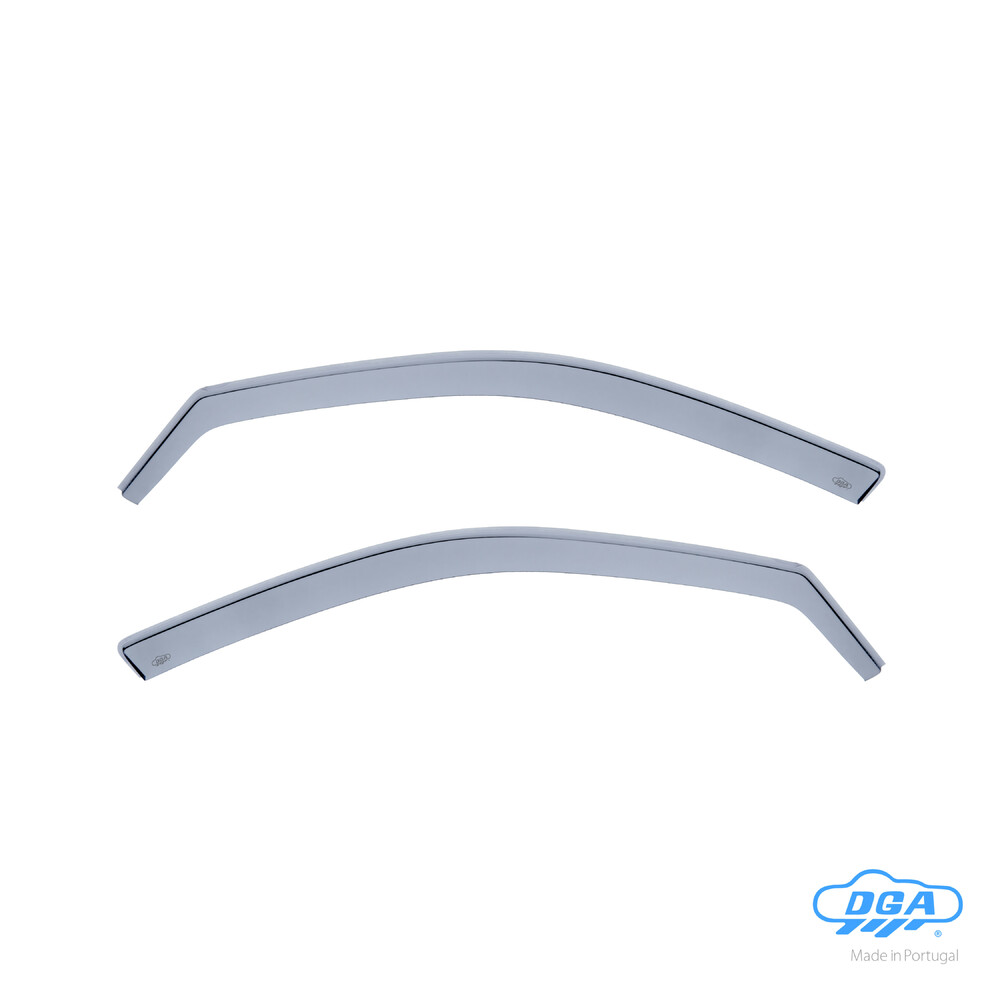 ΖΕΥΓΑΡΙ ΜΠΡΟΣΤΙΝΟΙ ΑΝΕΜΟΘΡΑΥΣΤΕΣ ΓΙΑ HYUNDAI TUCSON 5D 2004-2010 ΑΠΟ ΕΥΚΑΜΠΤΟ ΧΥΤΟ ΑΚΡΥΛΙΚΟ ΓΥΑΛΙ (CAST ACRYLIC GLASS) DGA - 2 ΤΕΜ.