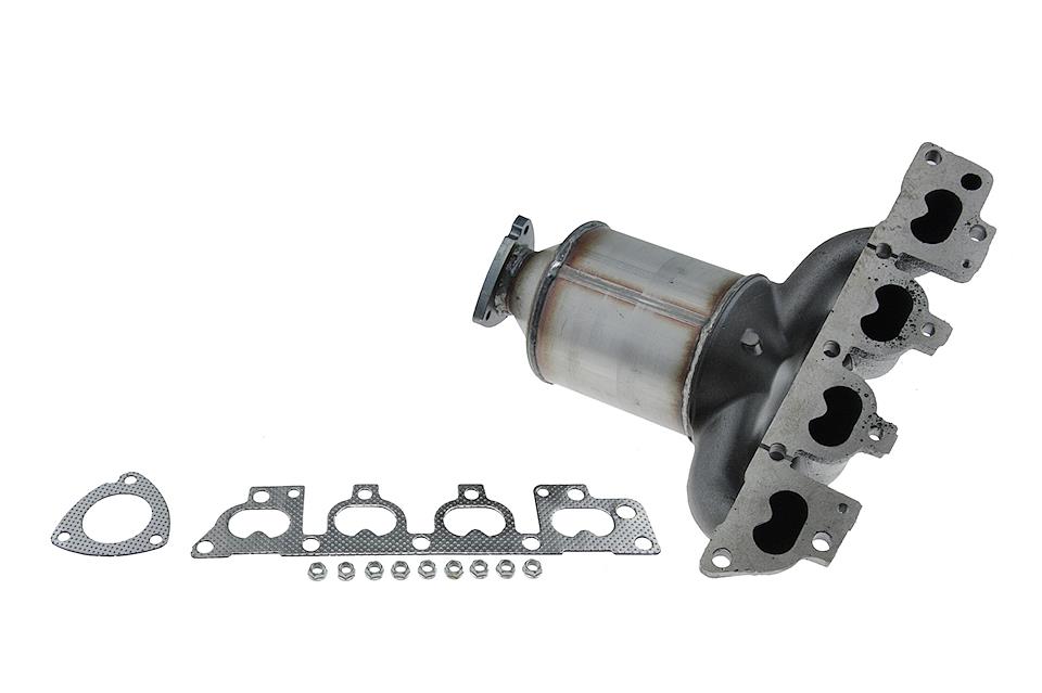 Καταλυτης Ντυ Για Opel Astra G 1.4/1.6 16V 2000+ / Meriva 1.6 16V 2003+ / Vectra B 1.6 16V 2000+ - 1 Τεμ. - Thumbnail 2