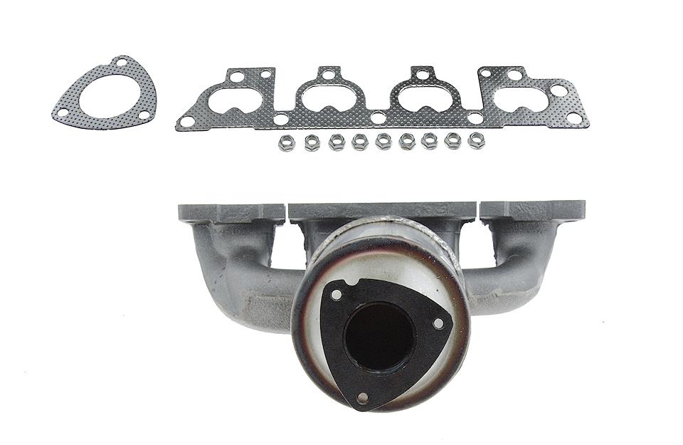 Καταλυτης Ντυ Για Opel Astra G 1.4/1.6 16V 2000+ / Meriva 1.6 16V 2003+ / Vectra B 1.6 16V 2000+ - 1 Τεμ. - Thumbnail 3