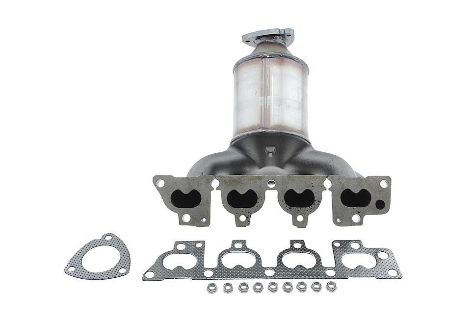 Καταλυτης Ντυ Για Opel Astra G 1.4/1.6 16V 2000+ / Meriva 1.6 16V 2003+ / Vectra B 1.6 16V 2000+ - 1 Τεμ. - Thumbnail 4