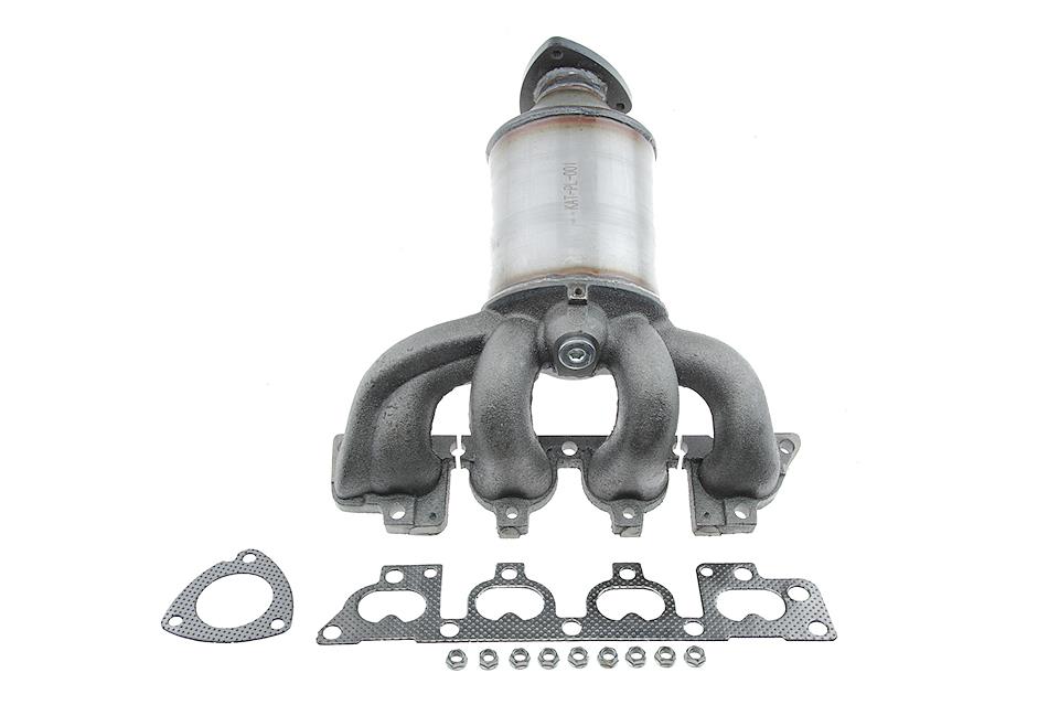 Καταλυτης Ντυ Για Opel Astra G 1.4/1.6 16V 2000+ / Meriva 1.6 16V 2003+ / Vectra B 1.6 16V 2000+ - 1 Τεμ. - Thumbnail 5