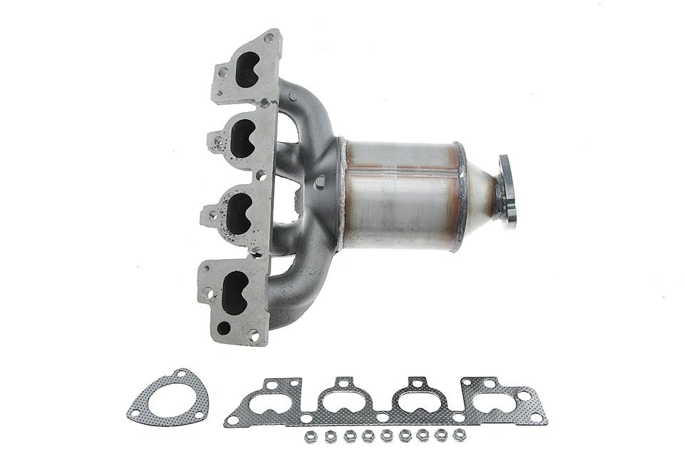 Καταλυτης Ντυ Για Opel Astra G 1.4/1.6 16V 2000+ / Meriva 1.6 16V 2003+ / Vectra B 1.6 16V 2000+ - 1 Τεμ. - Thumbnail 6