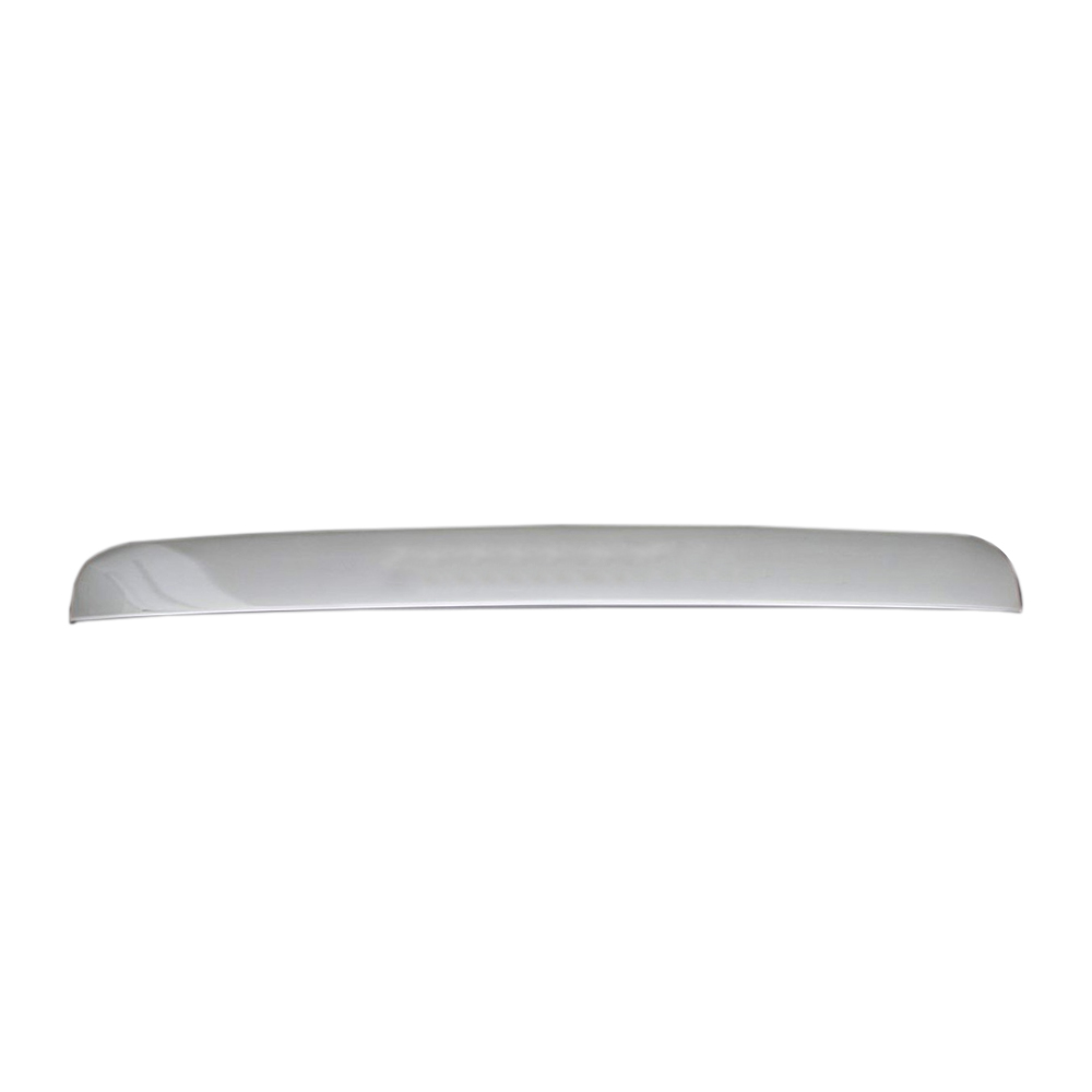 TRIM  ΠΟΡΤ ΜΠΑΓΚΑΖ ΧΡΩΜΙΟ ΜΕΤΑΛΛΙΚΟ S-Dizayn ΓΙΑ VW T5 TRANSPORTER 2010-2014 - 1 Τεμ.