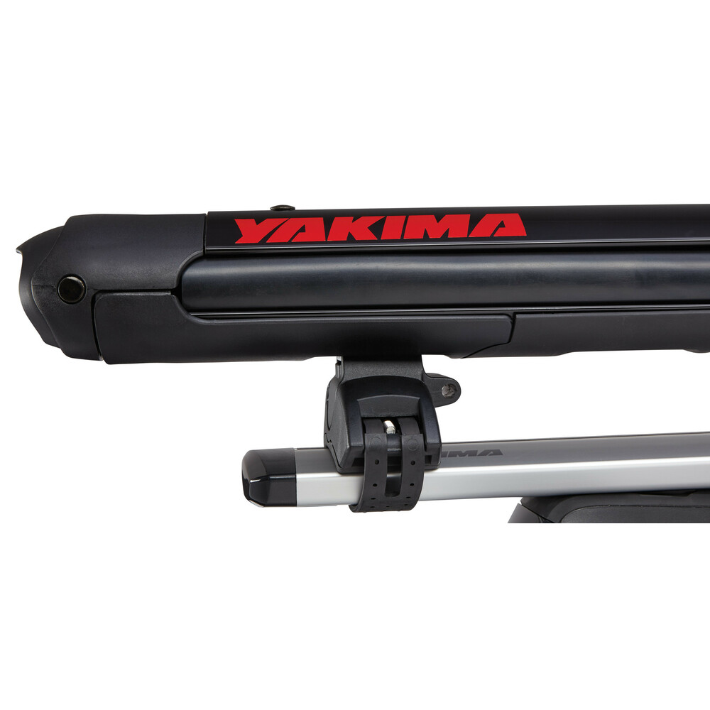Βαση Σκι Οροφης Fatcat 4 Evo Black 4 Ζευγαρια Σκι / 2 Snowboard YAKIMA Μαυρη 57CM Υακιμα - Thumbnail 3