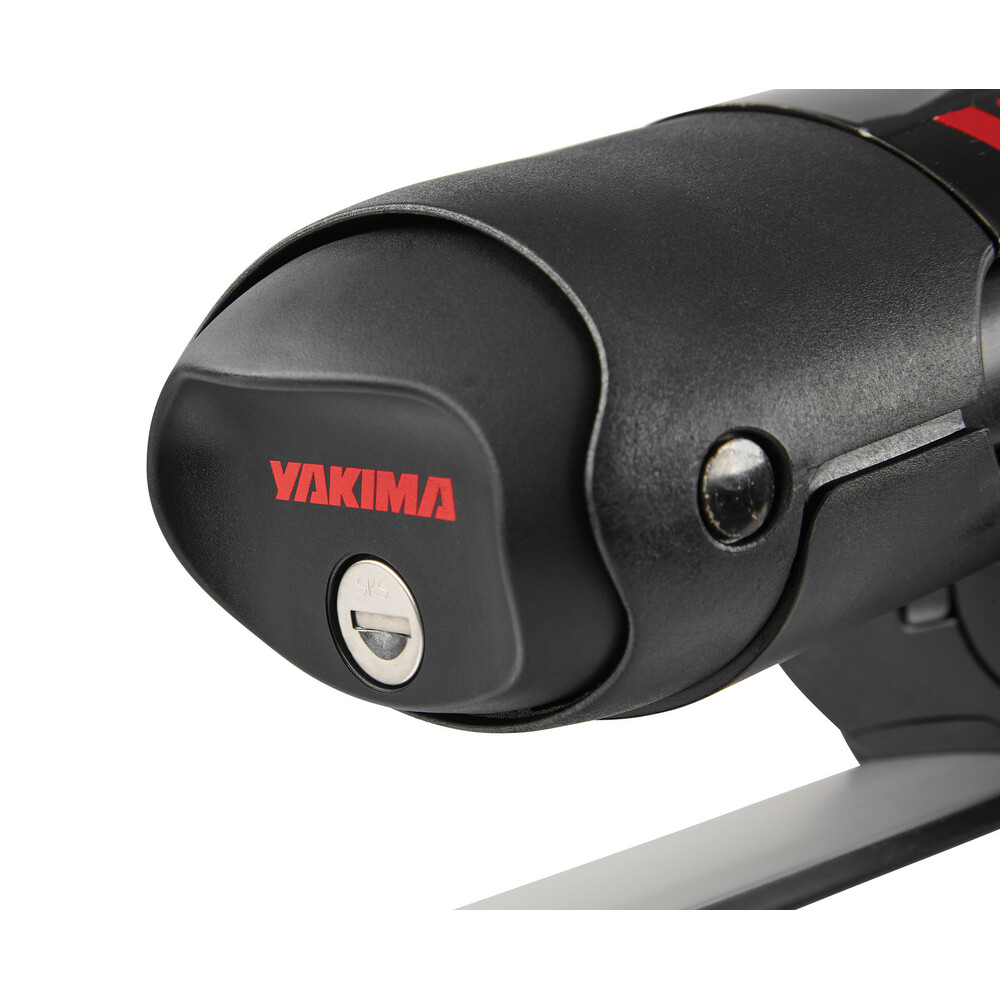 Βαση Σκι Οροφης Fatcat 4 Evo Black 4 Ζευγαρια Σκι / 2 Snowboard YAKIMA Μαυρη 57CM Υακιμα - Thumbnail 4