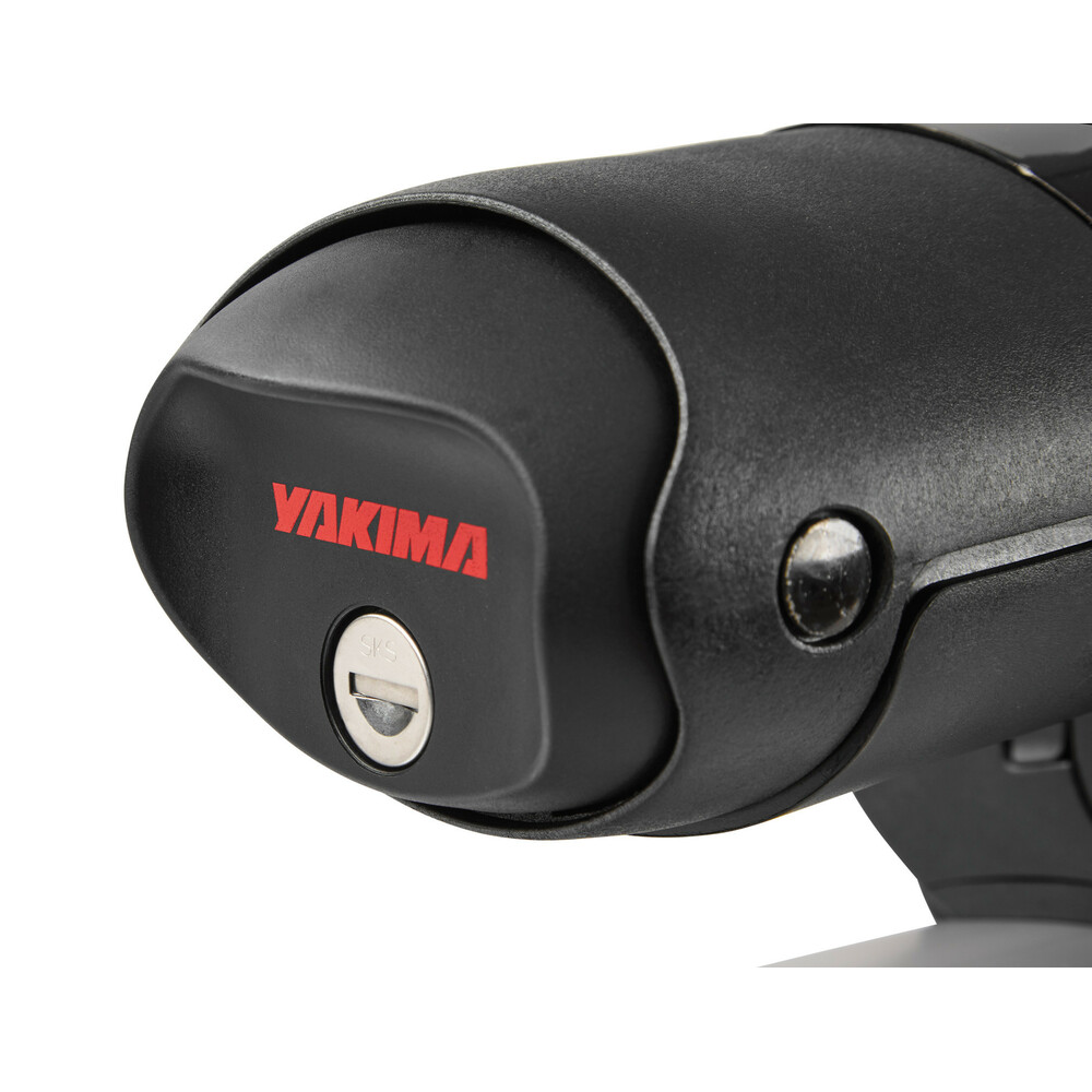 Βαση Σκι Οροφης Fatcat 6 Evo Black 6 Ζευγαρια Σκι / 4 Snowboard YAKIMA Μαυρη 82,5CM Υακιμα - Thumbnail 2