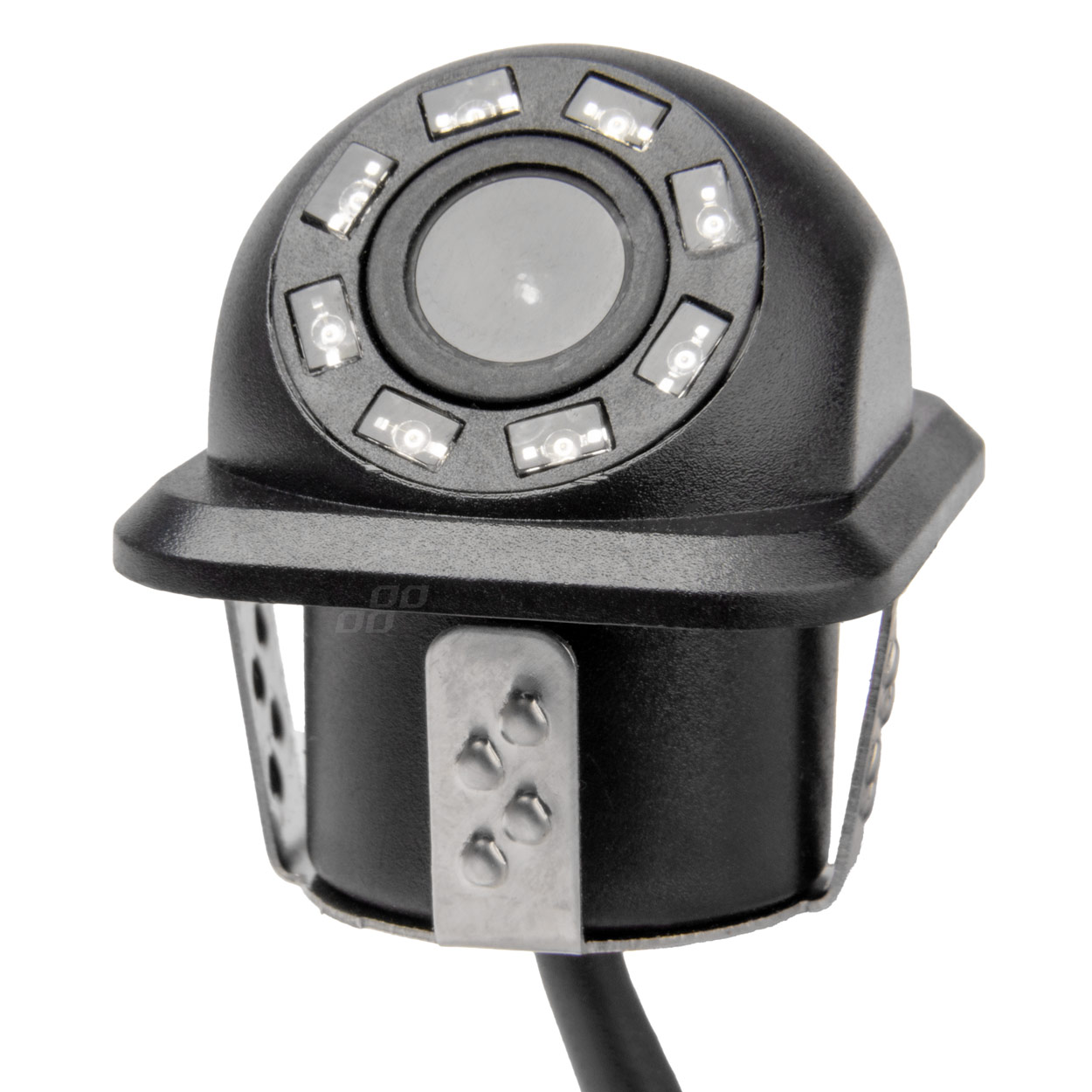 Amio - ΚΑΜΕΡΑ ΟΠΙΣΘΟΠΟΡΕΙΑΣ 12V LED ME NYΧΤΕΡΙΝΗ ΛΗΨΗ HD-305 - 1 TEM. (03527/AM)