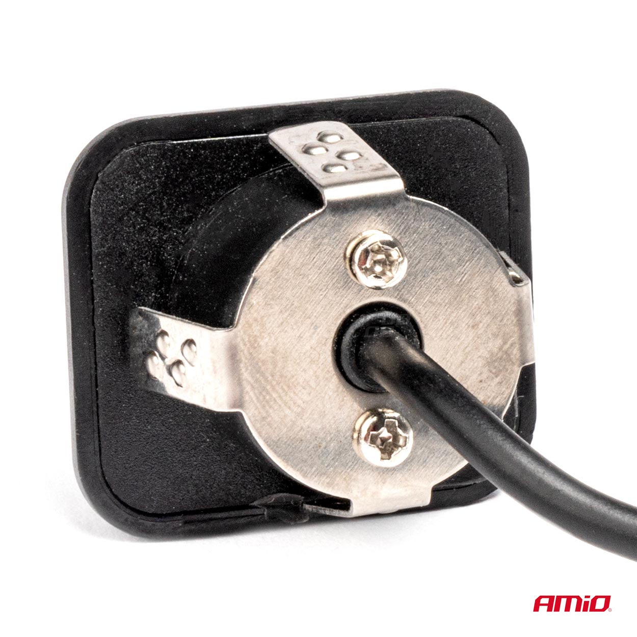 AMIO - Καμερα Οπισθοπορειας 12V LED Me Nyχτερινη Ληψη HD-305 - 1 Tem. (03527/AM) - Thumbnail 3