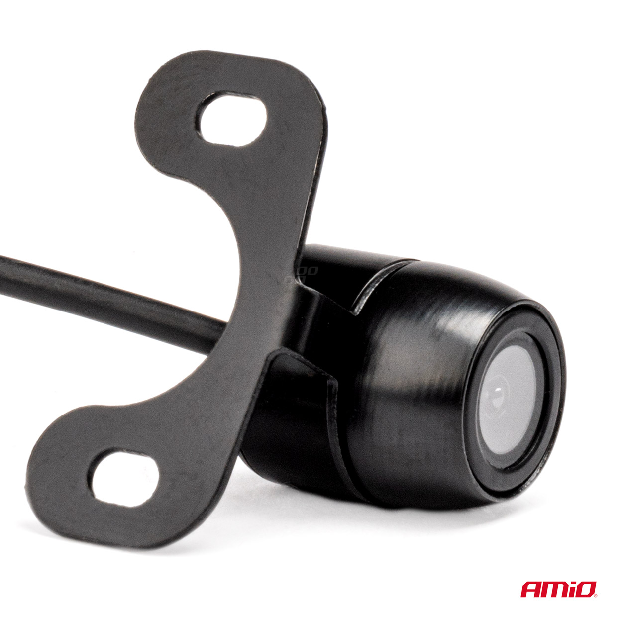 AMIO - Καμερα Οπισθοπορειας 12V LED Με Nyχτερινη Ληψη Και Μεταλλικη Βαση Στηριξης HD-320 LED - 1 Tem. (03533/AM) - Thumbnail 4