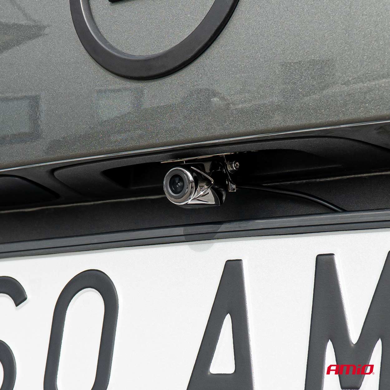 AMIO - Καμερα Οπισθοπορειας 12V 720PHD Ρυθμιση Κλισης Με Μεταλλικη Βαση Στηριξης HD-321 - 1 Tem. (03535/AM) - Thumbnail 2