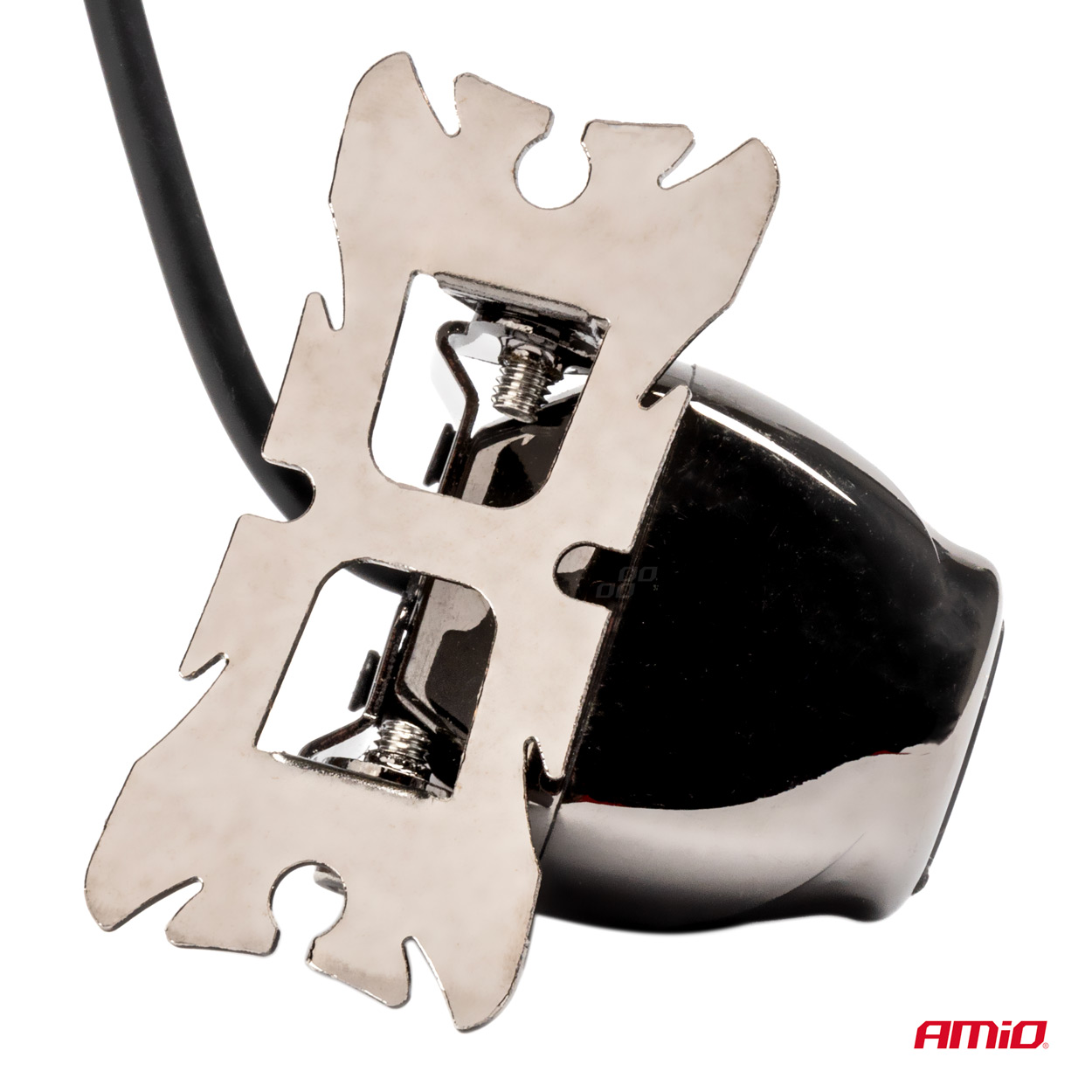 AMIO - Καμερα Οπισθοπορειας 12V 720PHD Ρυθμιση Κλισης Με Μεταλλικη Βαση Στηριξης HD-321 - 1 Tem. (03535/AM) - Thumbnail 4