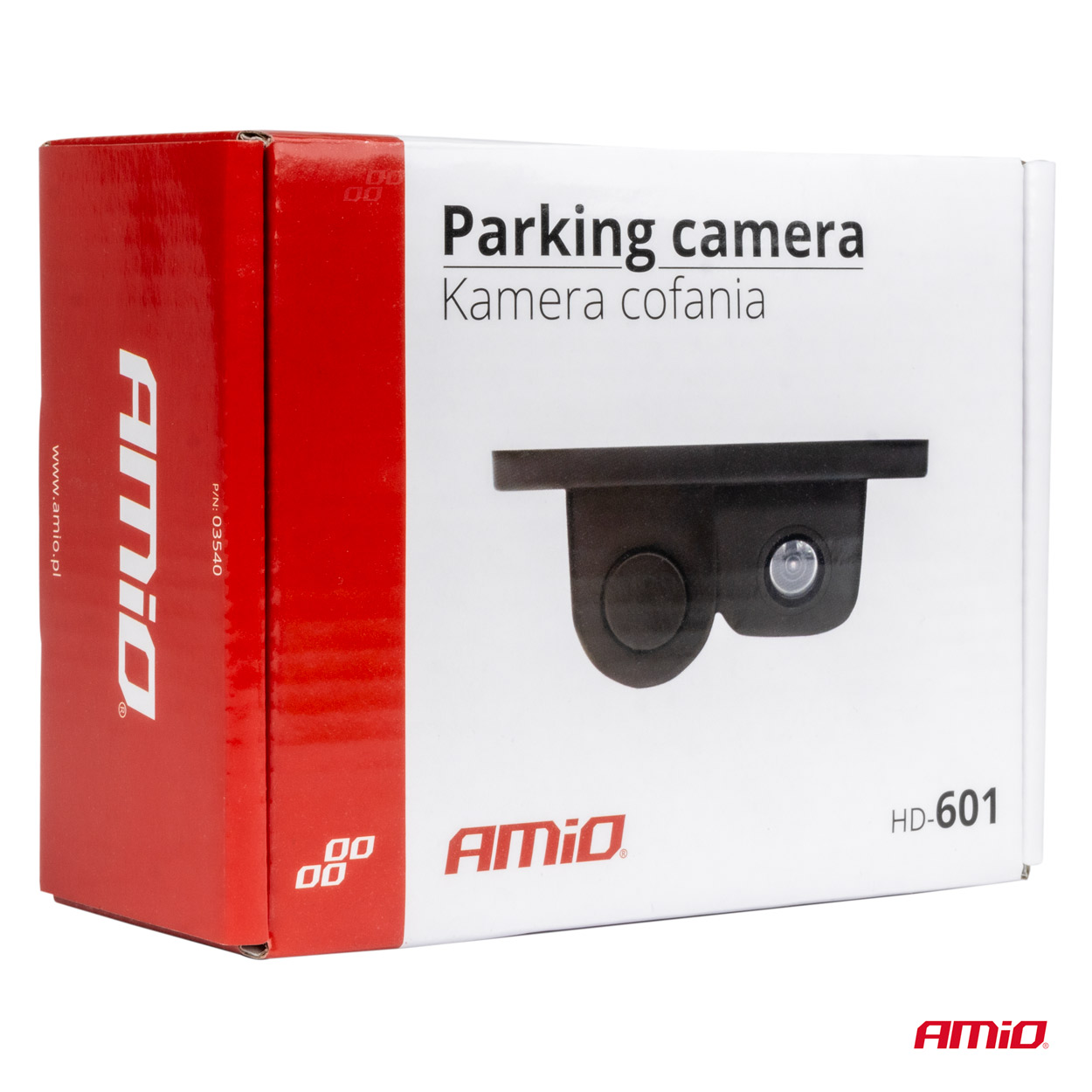 AMIO - Καμερα Οπισθοπορειας 12V Με Αισθητηρα Σταθμευσης Και Βομβητη/ Εγχρωμη Με Αναλυση Οθονης 720PHD - 1 Tem. (03540/AM) - Thumbnail 11