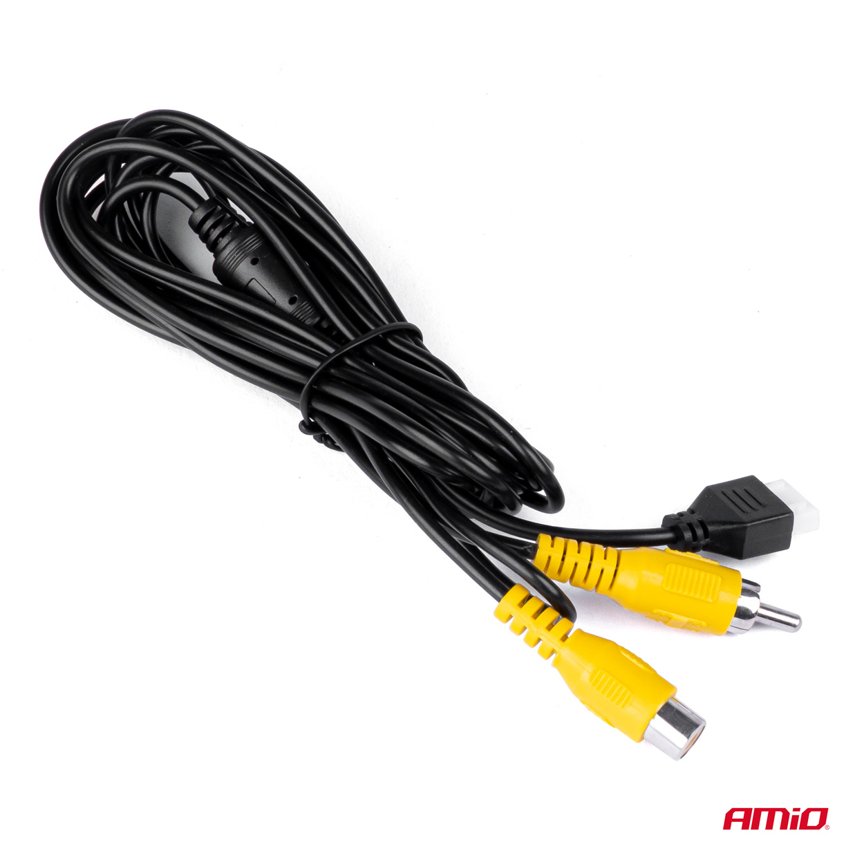 AMIO - Συστημα Παρκαρισματος 9-15V Σε Πλαισιο Πινακιδας Με Καμερα Οπισθοπορειας Με 2 Αισθητηρες - 1 Tem. (03544/AM) - Thumbnail 10