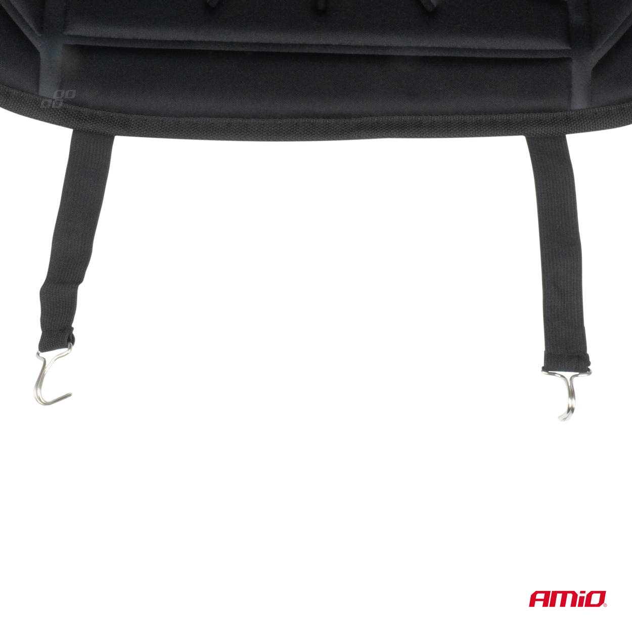 AMIO - Πλατοκαθισμα Θερμαινομενο 12V 98X50CM Αφρωδες Υλικο Και Υφασμα Μαυρο - 1 Τεμ. (03624/AM) - Thumbnail 7