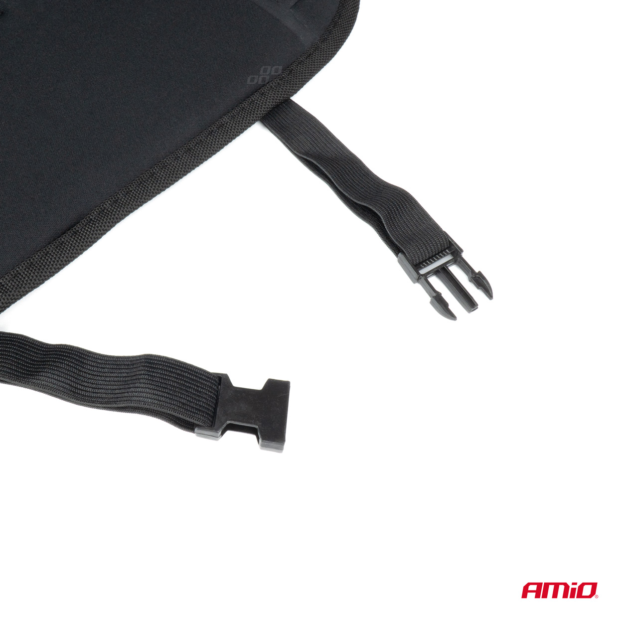 AMIO - Πλατοκαθισμα Θερμαινομενο 12V 98X50CM Αφρωδες Υλικο Και Υφασμα Μαυρο - 1 Τεμ. (03624/AM) - Thumbnail 8
