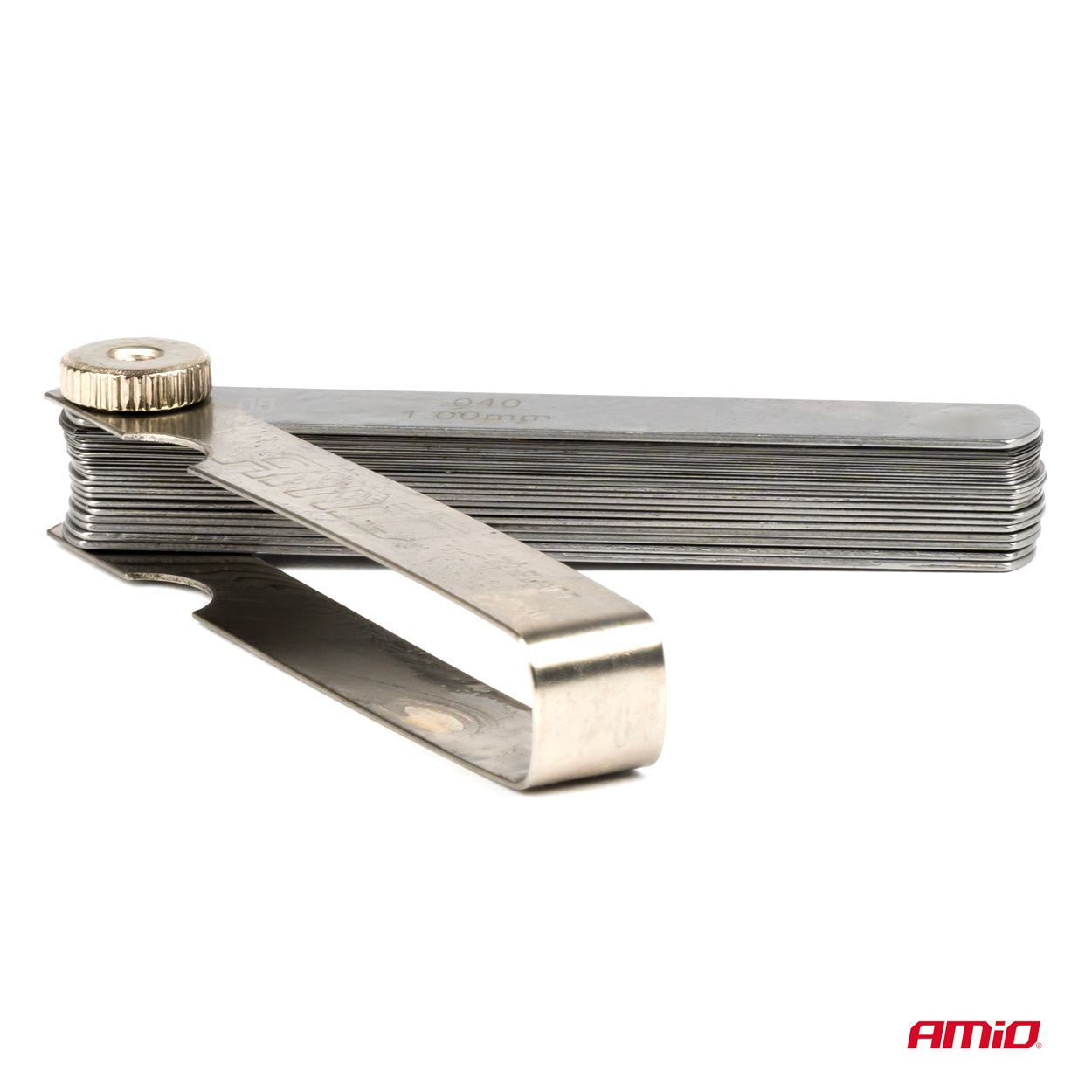 AMIO - Φιλερ Ρυθμισης Βαλβιδων Με 32 Λαμες 96MM/00,2-1MM - 1 Τεμ. (03287/AM) - Thumbnail 4