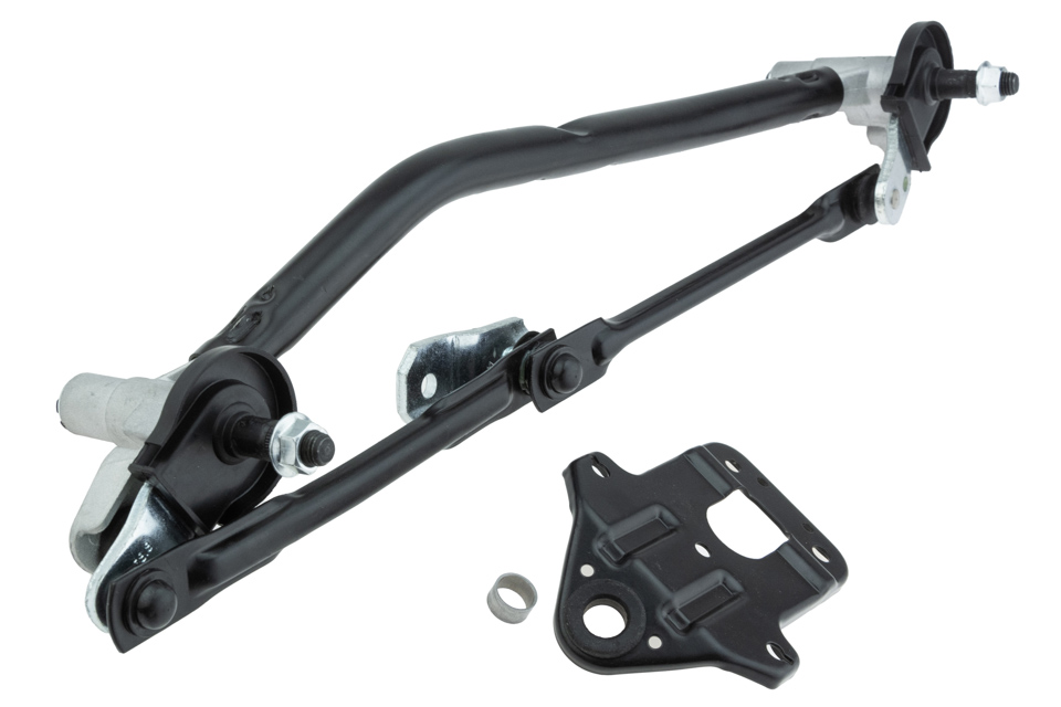 Μηχανισμος Υαλοκαθαριστηρων Για Hyundai I10 2008+ Ντιζες Εμπρος ORIG.98150-0X000 Ντυ - 1 Τεμ. - Thumbnail 2