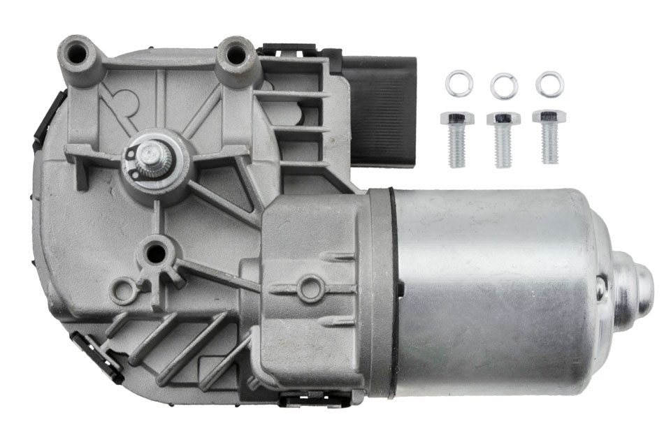 Μοτερ Υαλοκαθαριστηρων Για Audi A3 2004+  Εμπρος ORIG.8P1955119B Ντυ - 1 Τεμ. - Thumbnail 4