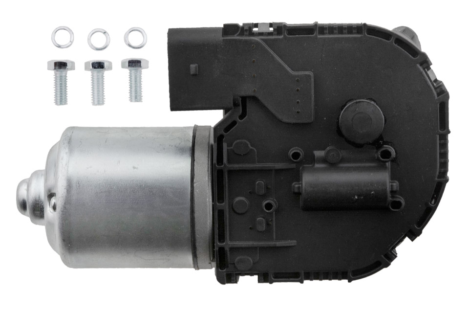Μοτερ Υαλοκαθαριστηρων Για Audi A3 2004+  Εμπρος ORIG.8P1955119B Ντυ - 1 Τεμ. - Thumbnail 5
