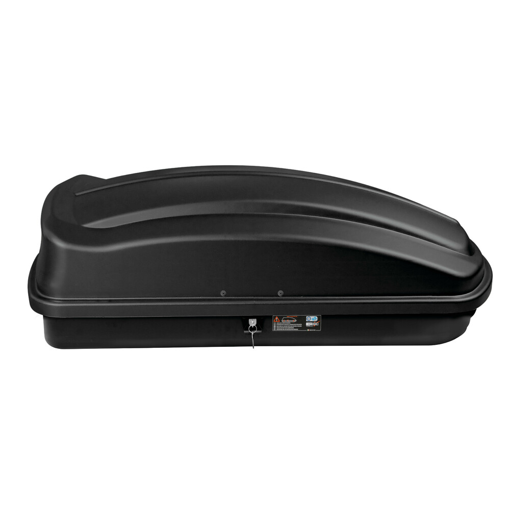 Μπαγκαζιερα Οροφης NORDRIVE Box 333 Lt Μαυρο Χρωμα Με Αναγλυφη Υφη - 1 Τεμ. - Thumbnail 3