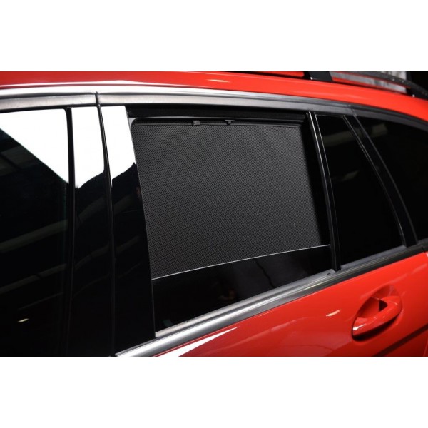 CARSHADES - Κουρτινακια  Car Shades Για Audi A3 Sportback (8Y) 5D 2020+ - 6 Τεμ. (PVC.AU-A3-5-C) - Thumbnail 6