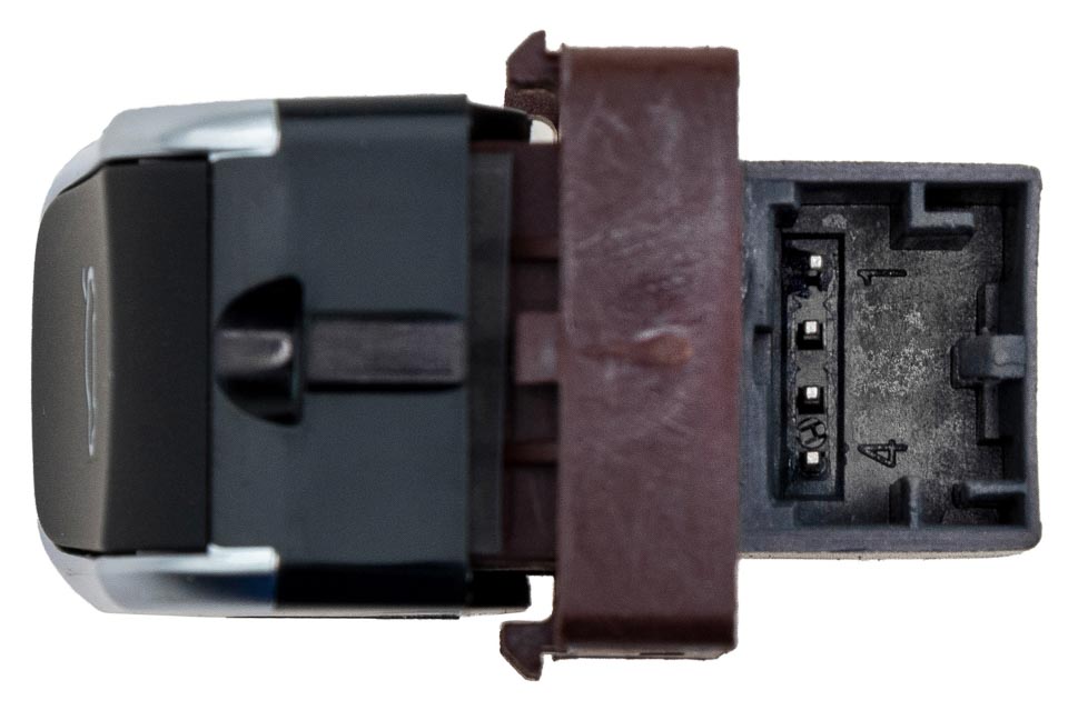 Μονος 4PIN Διακοπτης Πορτ Μπαγκαζ ORIG.8K0959831A Για Audi A4/A5/Q5 Ντυ - 1 Τεμ. - Thumbnail 6