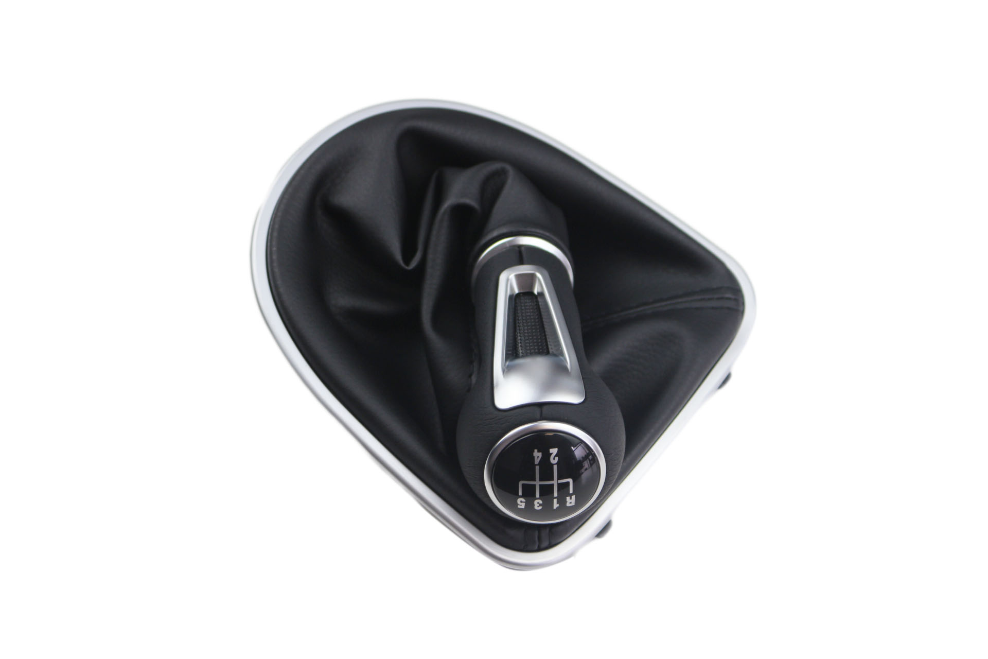 Πομολο Ταχυτητων Με Ενδειξη 5 Ταχυτητων Για Seat Leon Ii 2005-2012 - 1 Τεμ. - Thumbnail 4