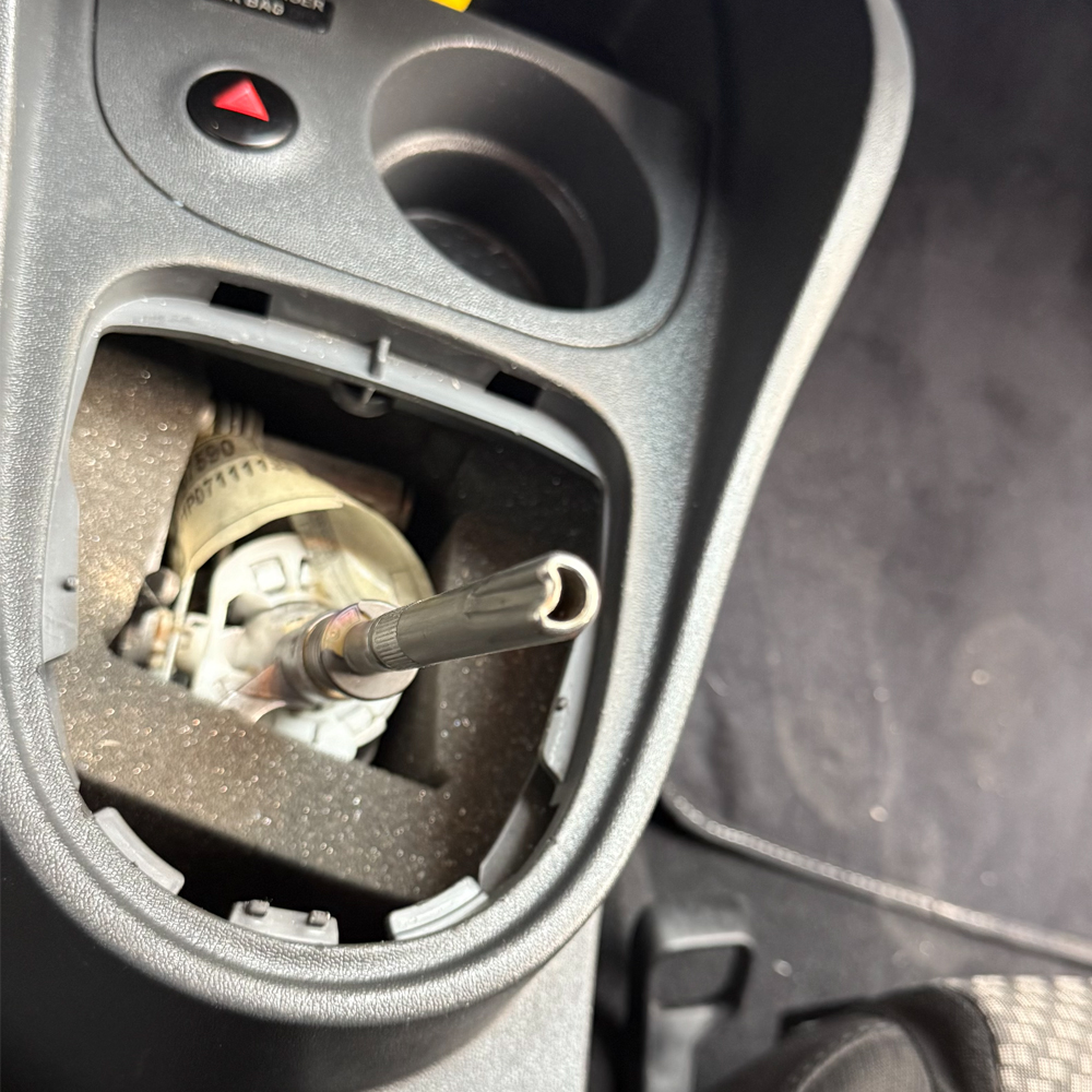 Πομολο Ταχυτητων  Για Seat Leon 2005+ / Altea 2004+ / Toledo 2004+ Με Φουσκα Με Ενδειξη 5 Ταχυτητων Ντυ - 1 Τεμ. - Thumbnail 3