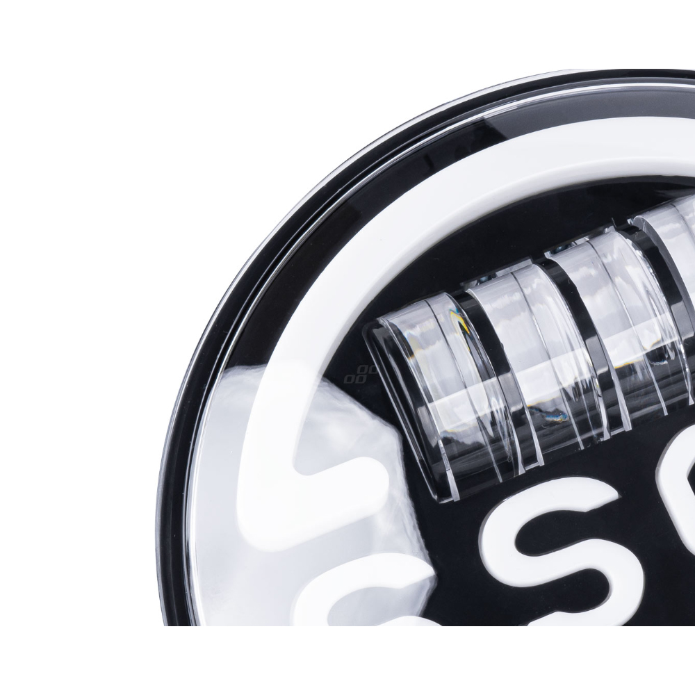 AMIO - Προβολεας Εργασιας AWL56 Boss Με LED Διαθλασης 9-36V 55W 8.100LM 6.500K 170X65MM - 1 Τεμ. (03625/AM) - Thumbnail 7