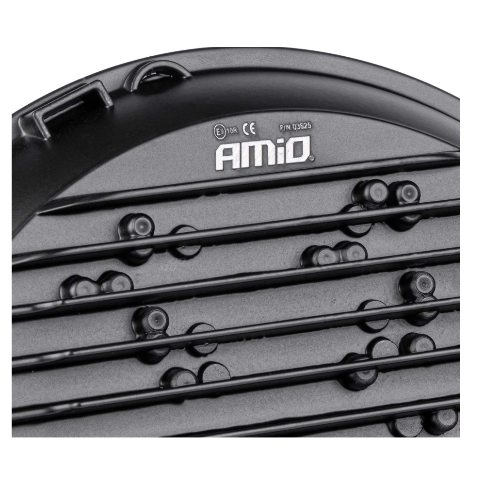 AMIO - Προβολεας Εργασιας AWL56 Boss Με LED Διαθλασης 9-36V 55W 8.100LM 6.500K 170X65MM - 1 Τεμ. (03625/AM) - Thumbnail 8